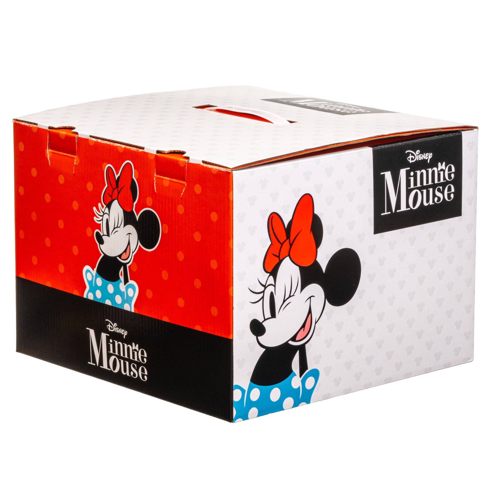 Boîte Party Minnie Mouse - Party Gonflable RDL / KAM / ISLET Boîte Party Minnie Mouse - Party Gonflable RDL / KAM / ISLET