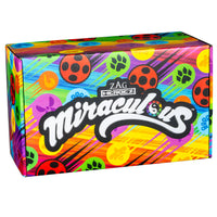 Miraculous Ladybug Rainbow Mystery Box