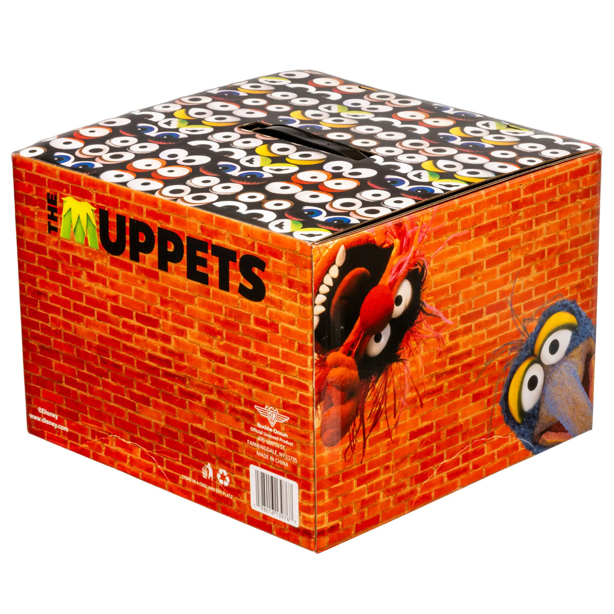 Puppet S Box Muppets Mystery Box – Stylin Boxes