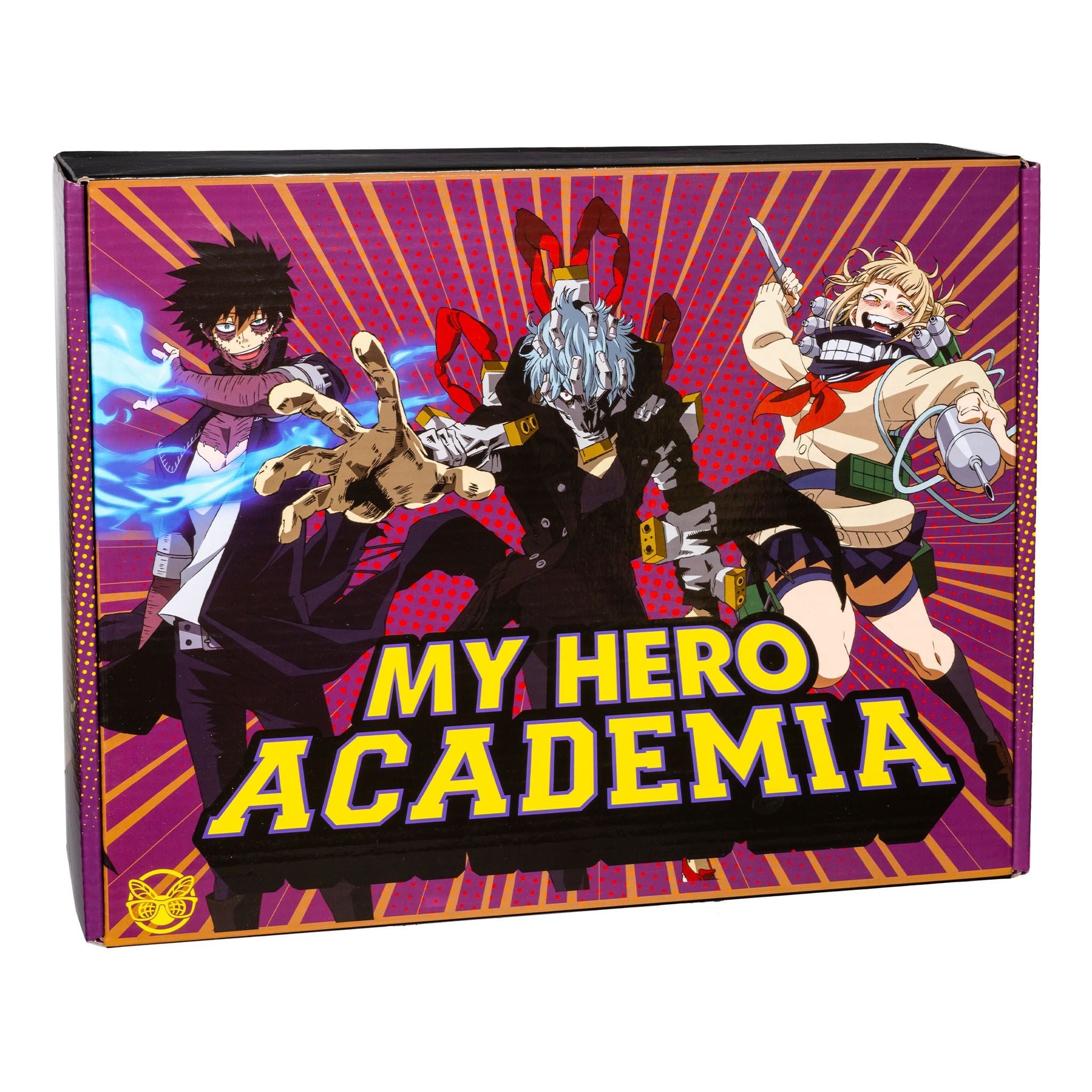 My Hero Academia Villain Army Mystery Box