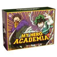 My Hero Academia Overhaul & Deku Mystery Box
