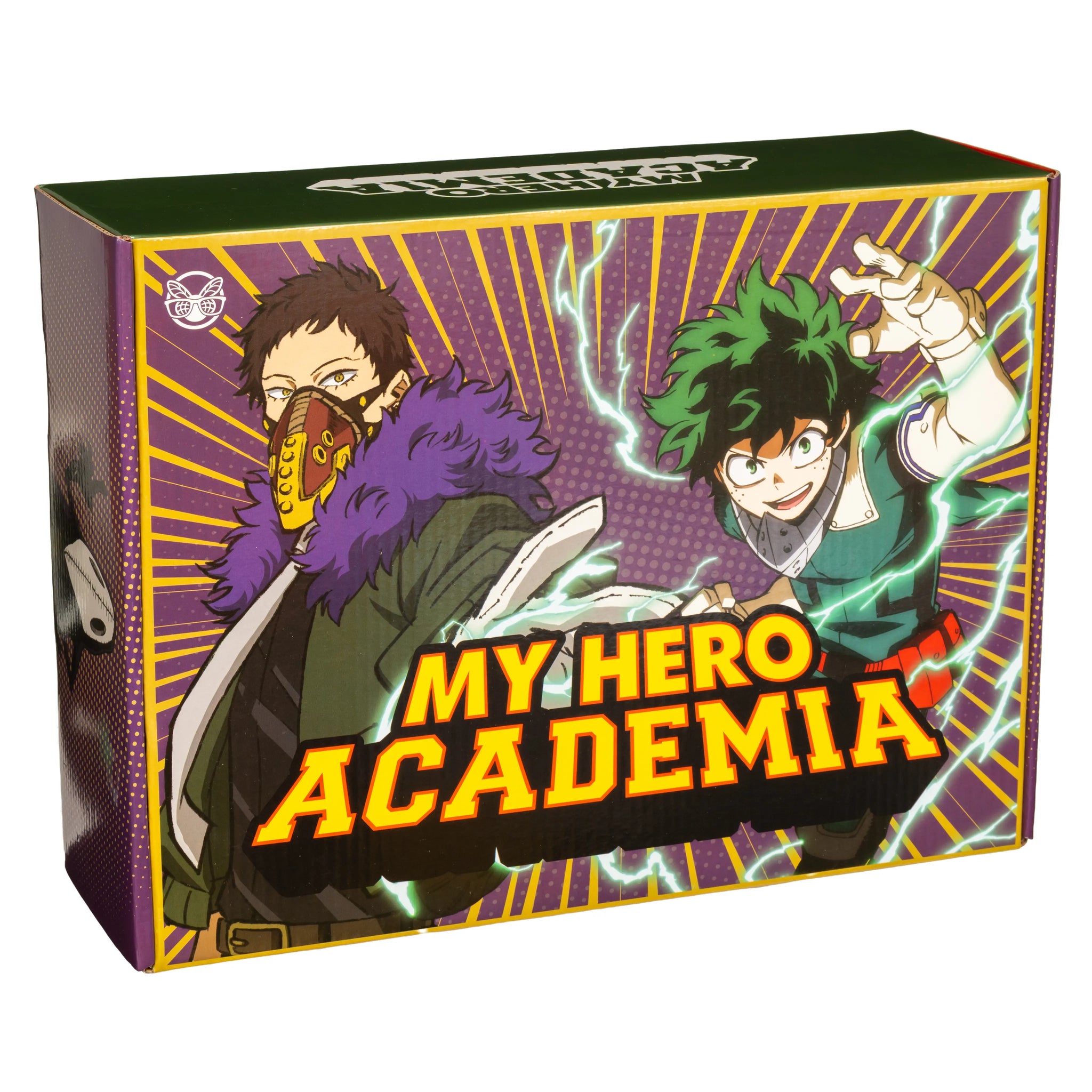 My Hero Academia Overhaul & Deku Mystery Box