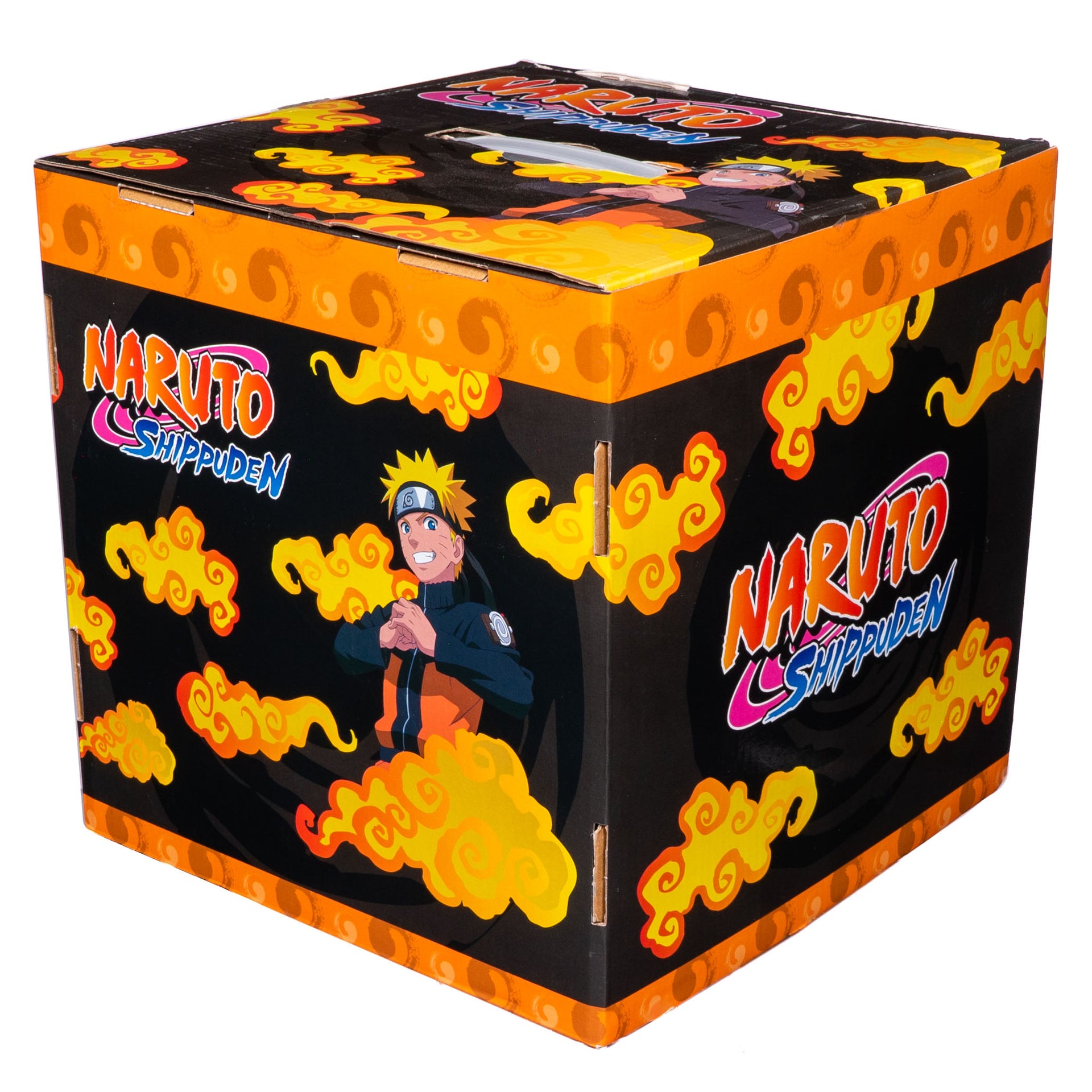 Naruto Pyramid Mystery Box Stylin Boxes Naruto Pyramid Mystery Box Stylin Boxes