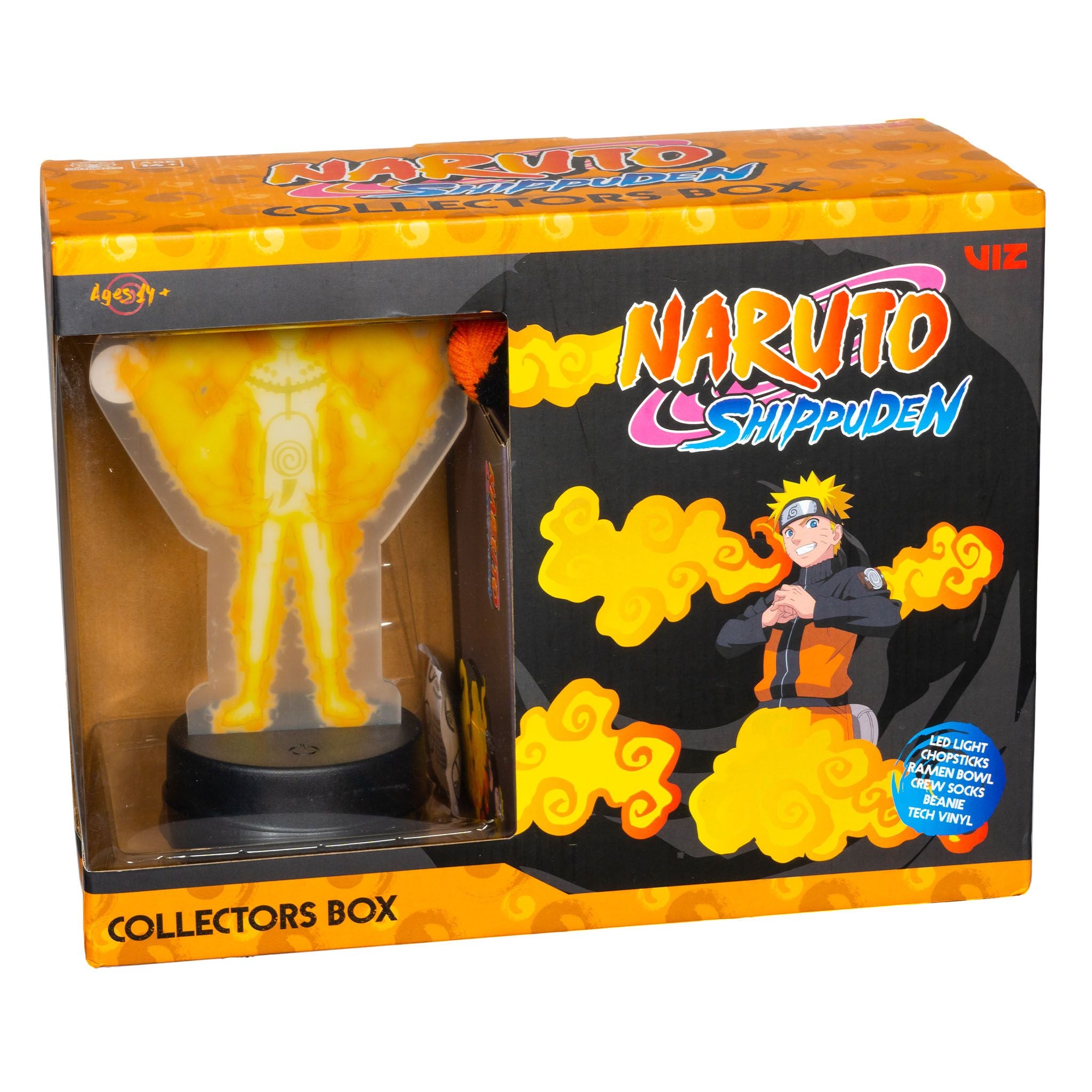 Naruto Shippuden Collectors Mystery Box