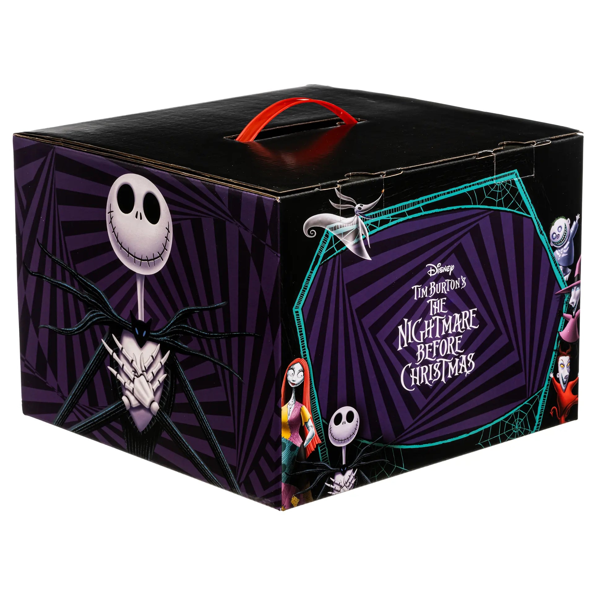 Nightmare Before Christmas Mystery Box (Ver. 3) – Stylin Boxes