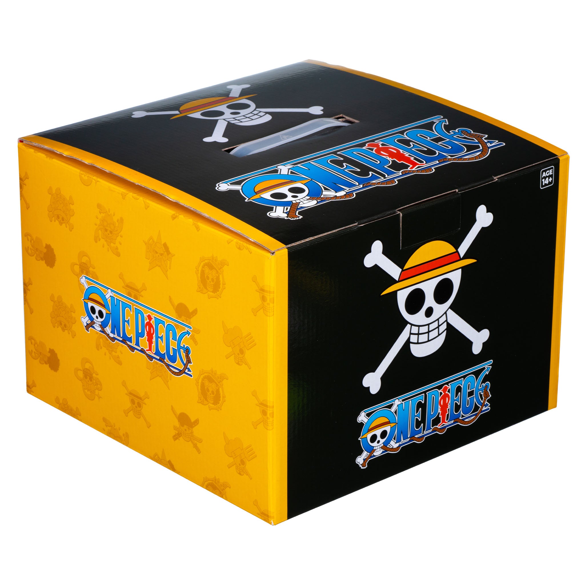 One Piece Box Pattern Mystery Boxes – Stylin Boxes