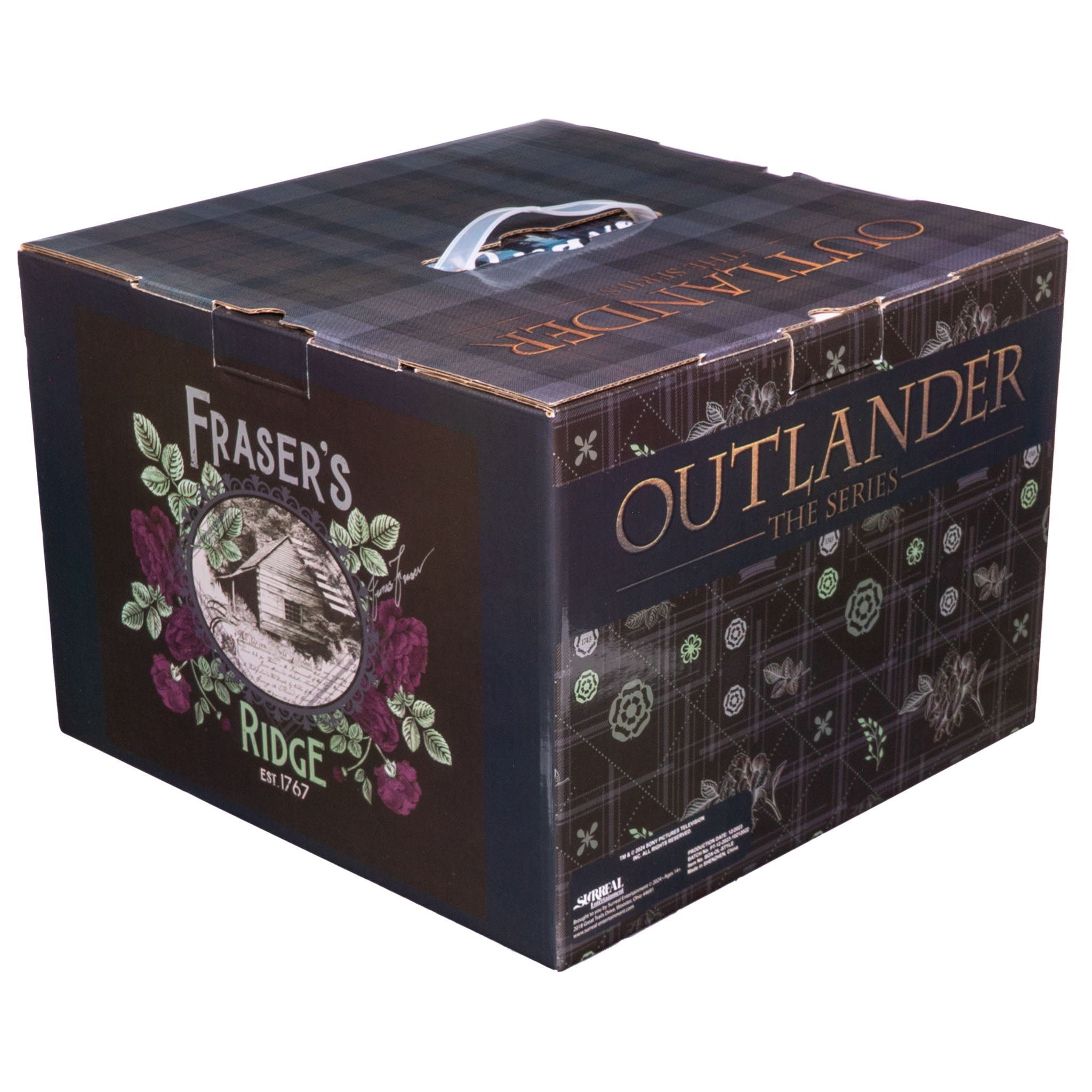 Outlander Mystery Box – Stylin Boxes