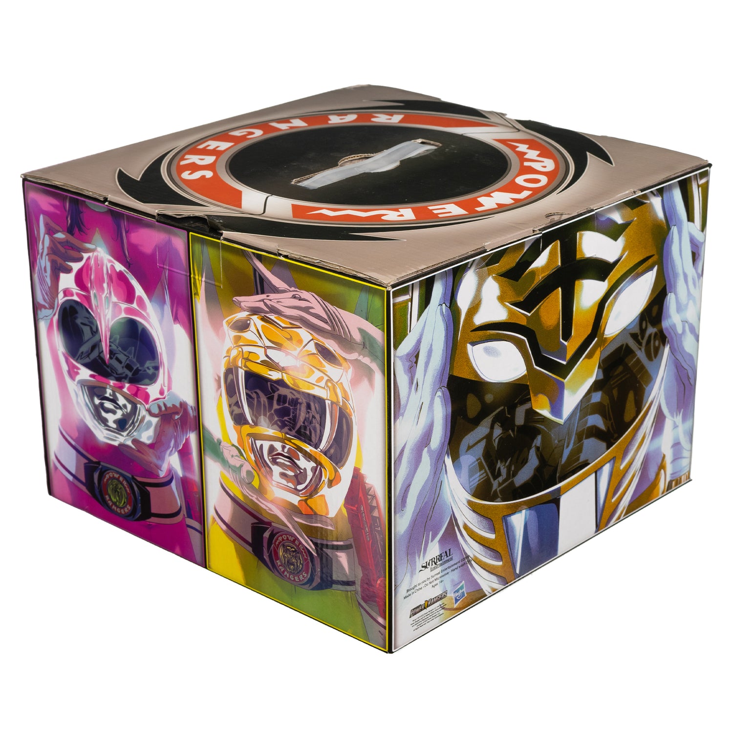 Power Rangers Mystery Box – Stylin Boxes