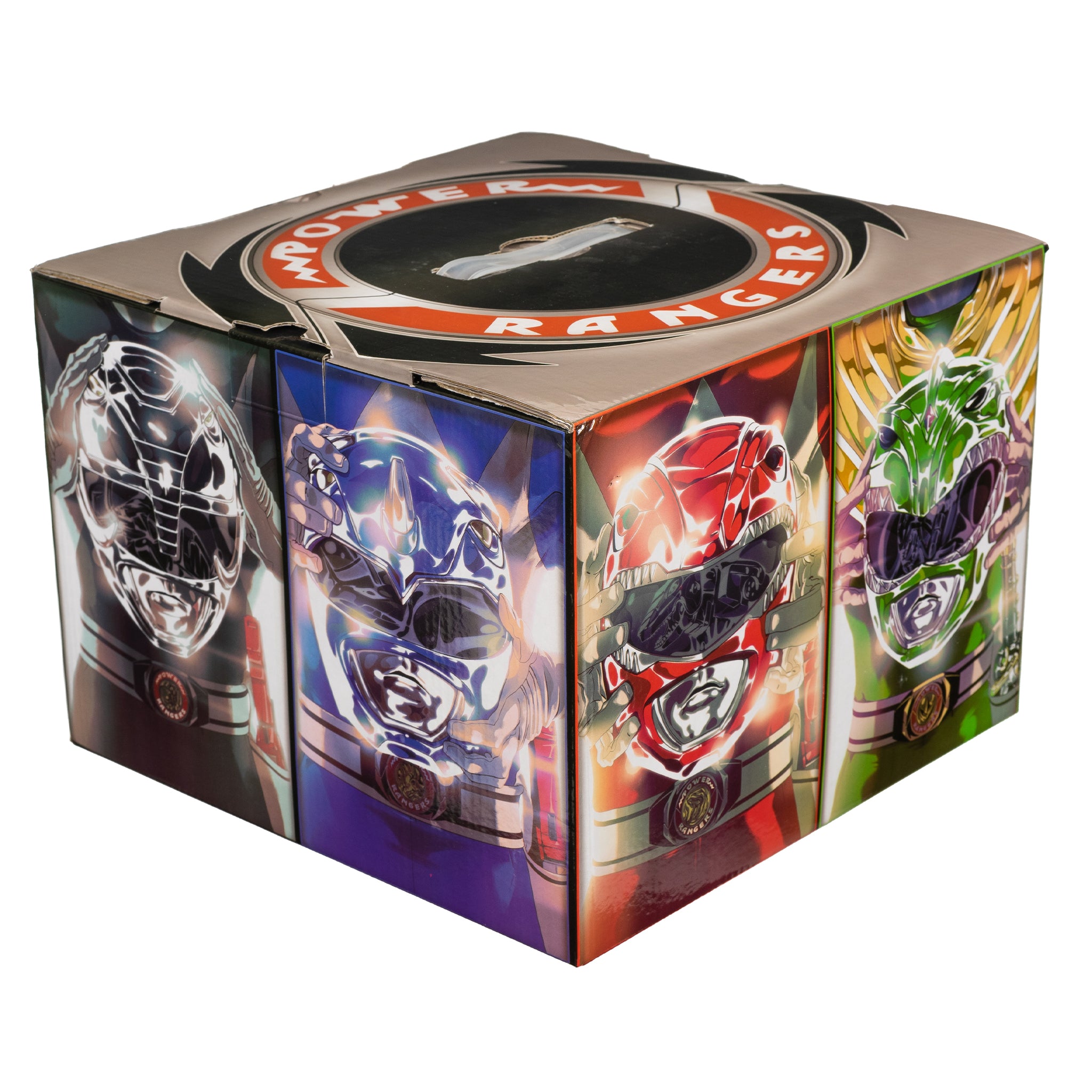 Power Rangers Mystery Box – Stylin Boxes