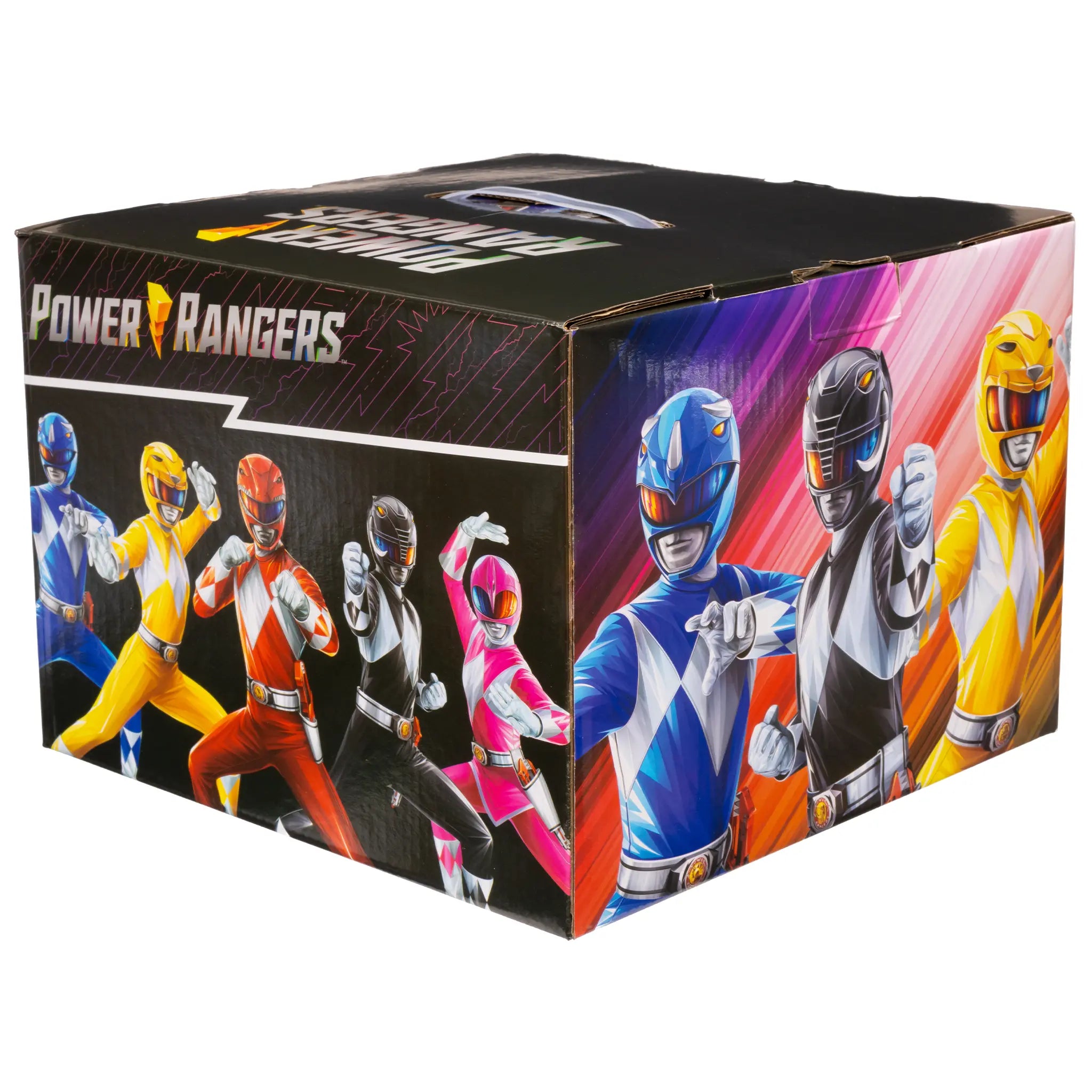 Power Rangers Mystery Box (SDCC Edition) – Stylin Boxes