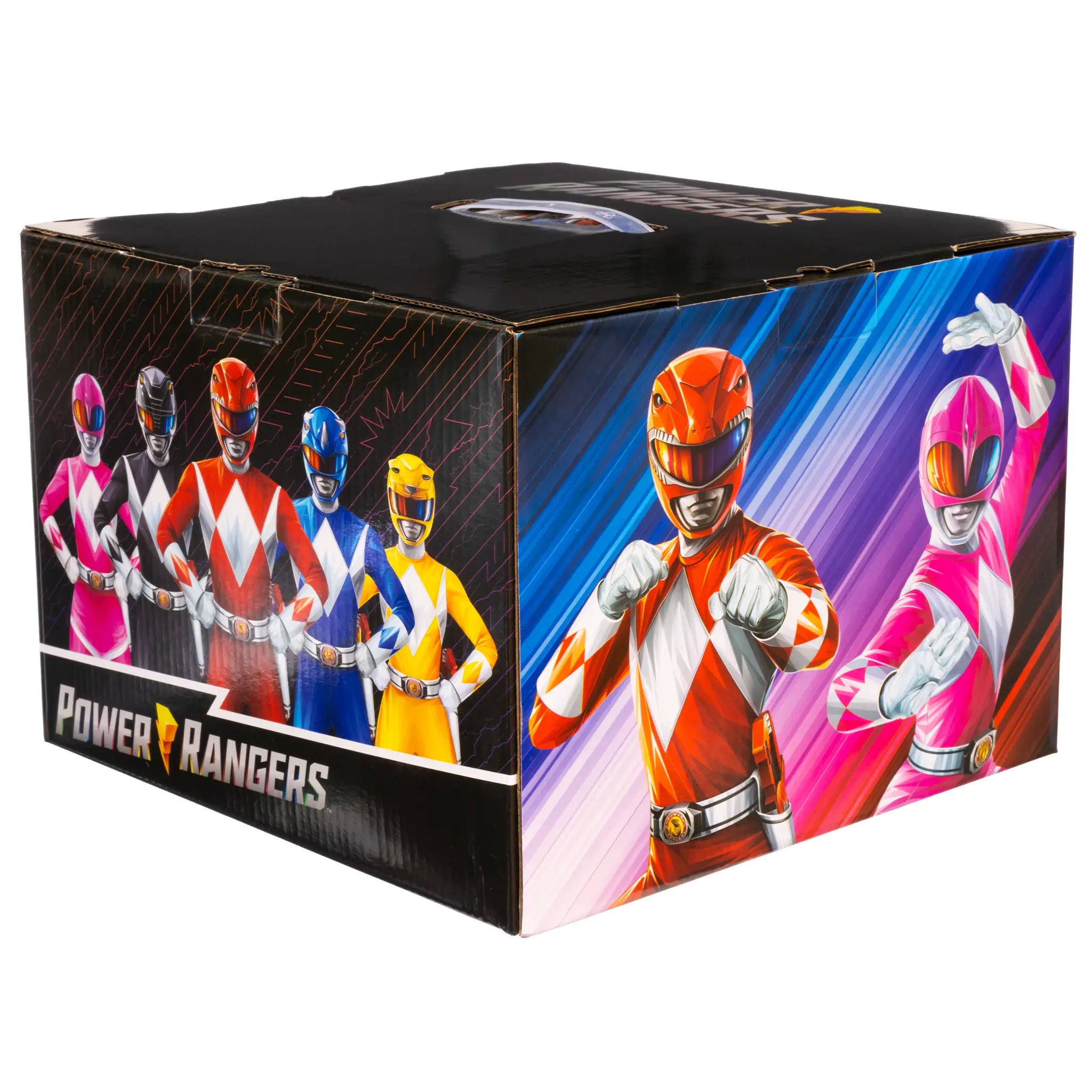 Power Rangers Mystery Box (SDCC Edition) – Stylin Boxes