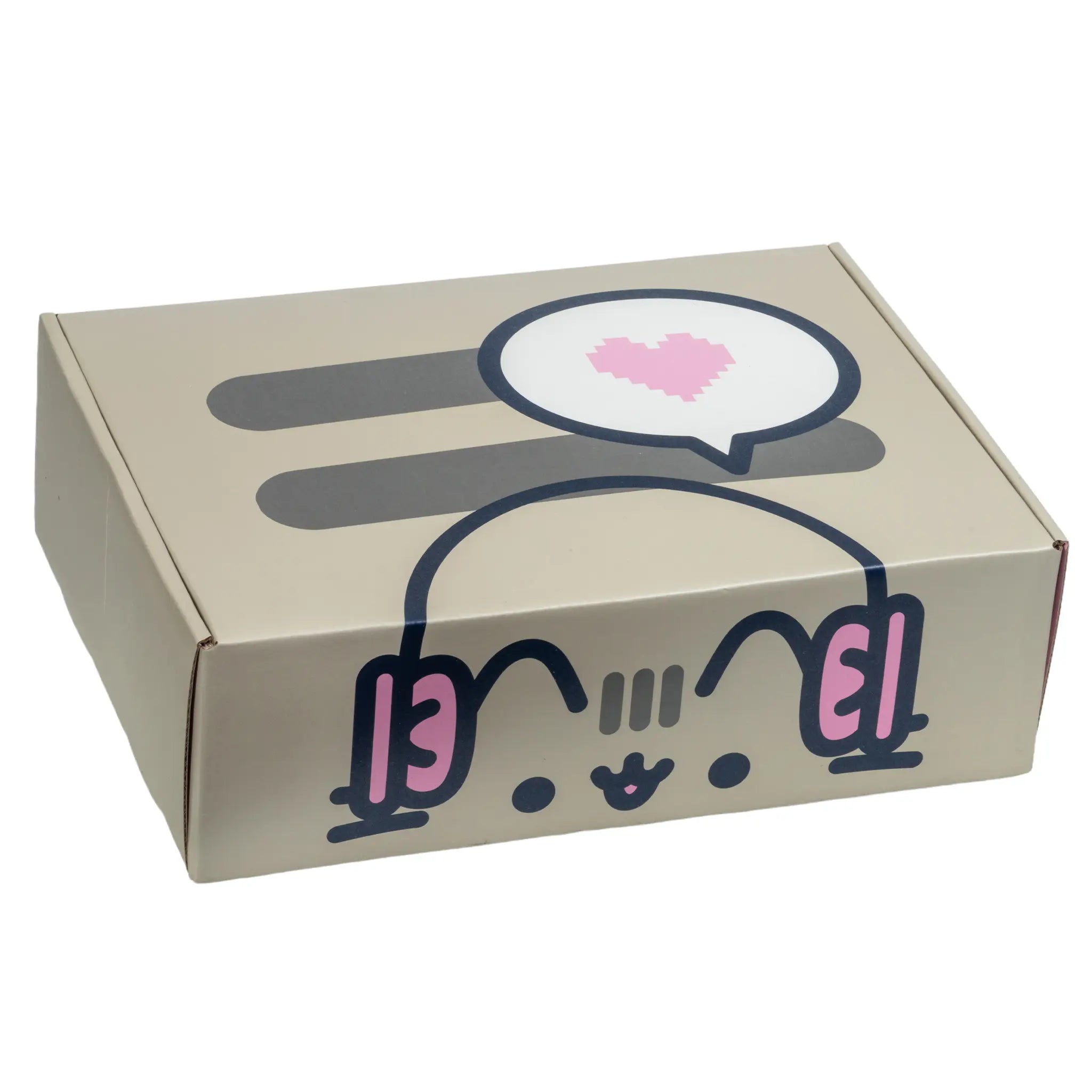 Pusheen Heart Mystery Box 2