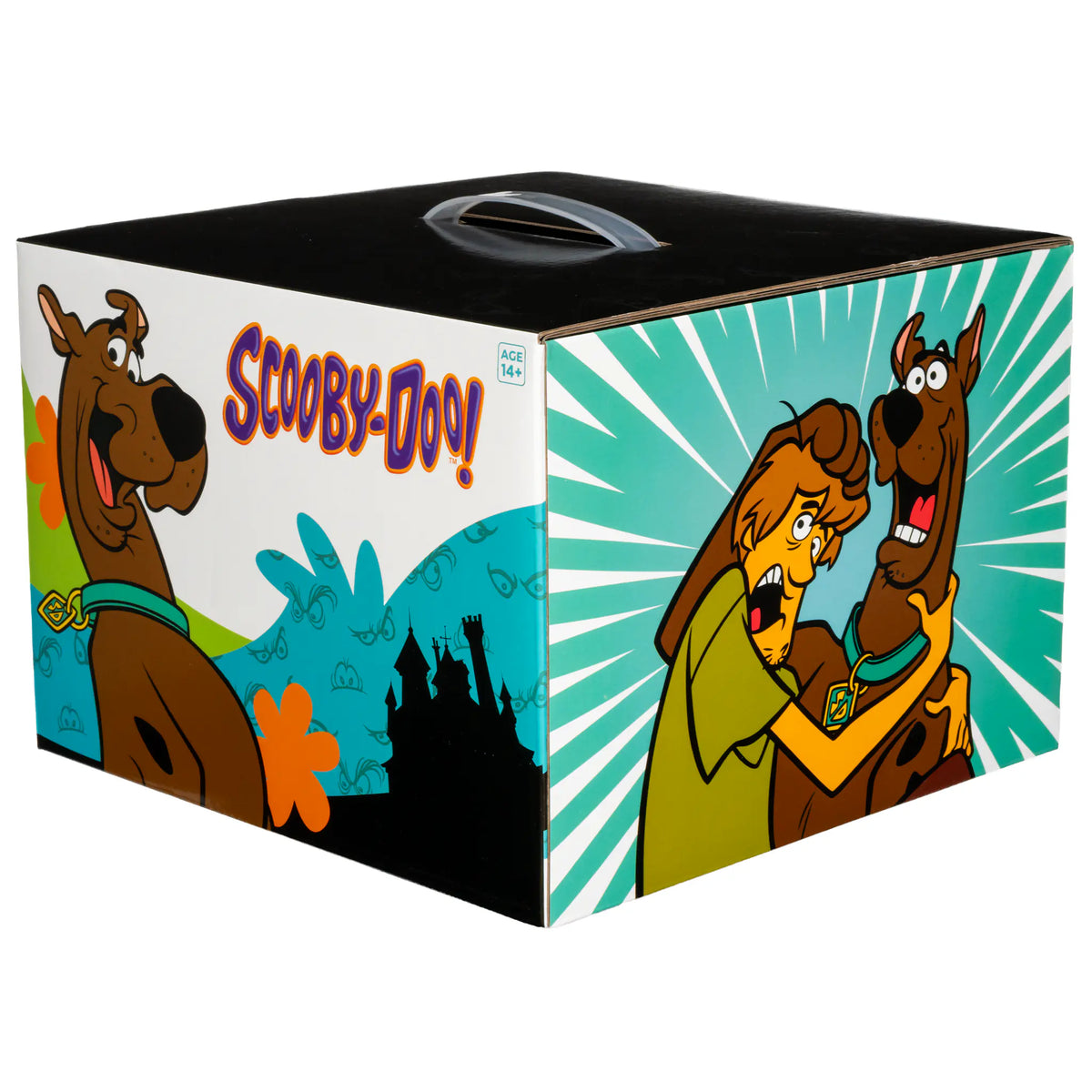 Scooby Doo Mystery Box (Ver. 3)
