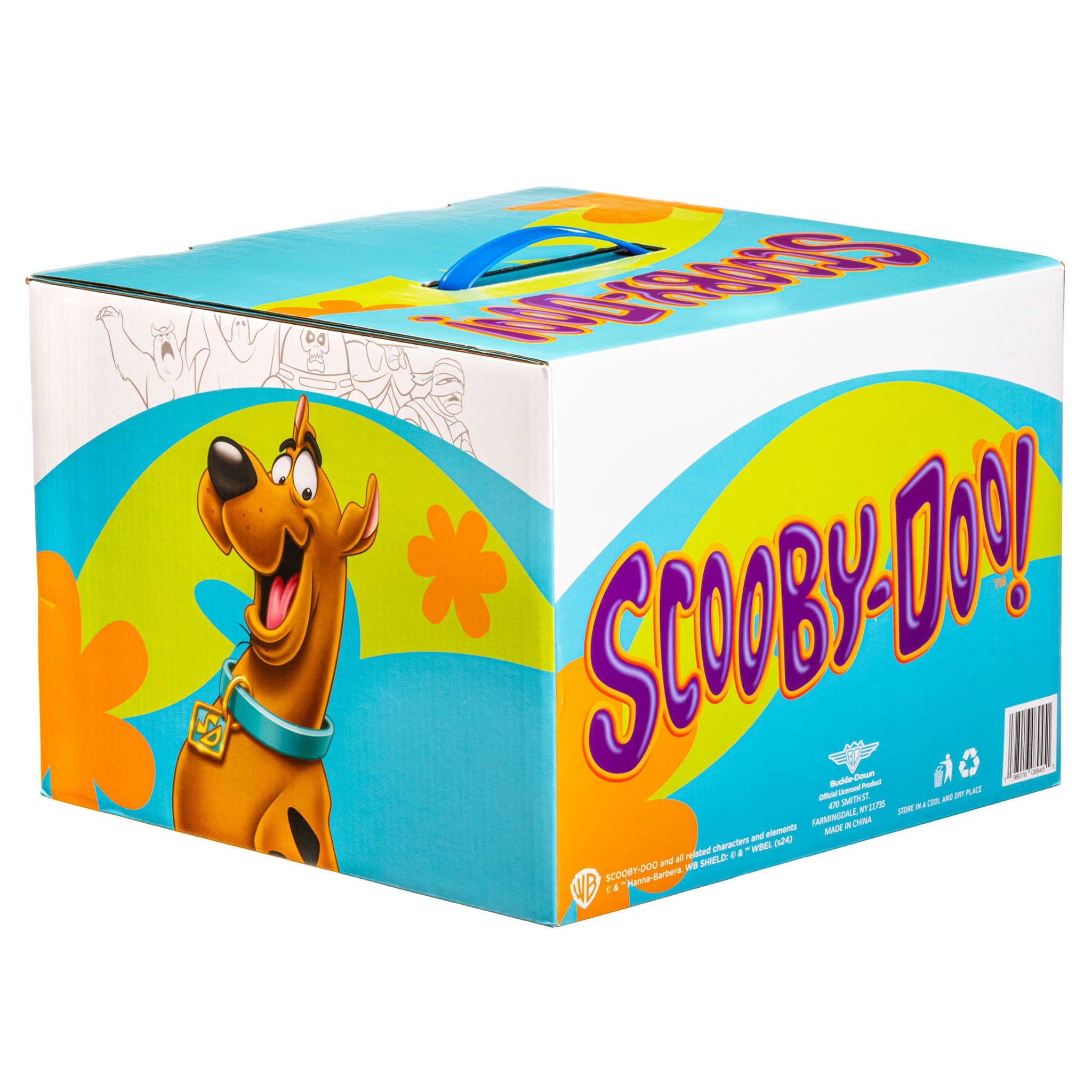 Scooby Doo V2 Mystery Box 2