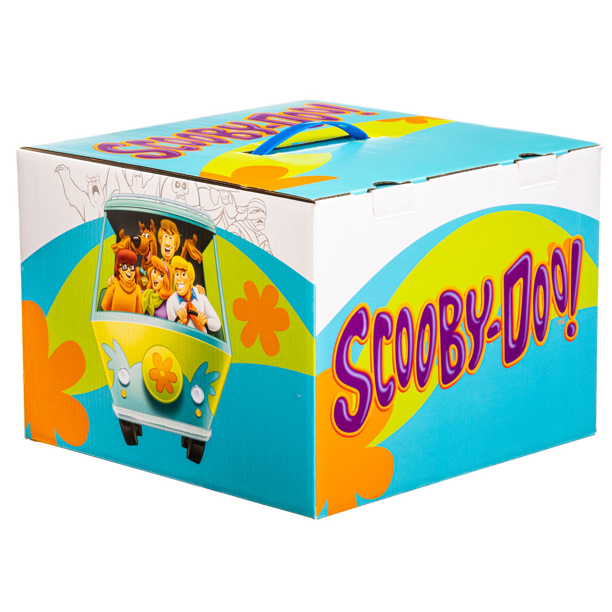 Scooby Doo V2 Mystery Box