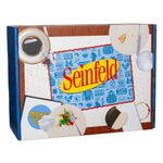 Seinfeld Monks Diner Mystery Box