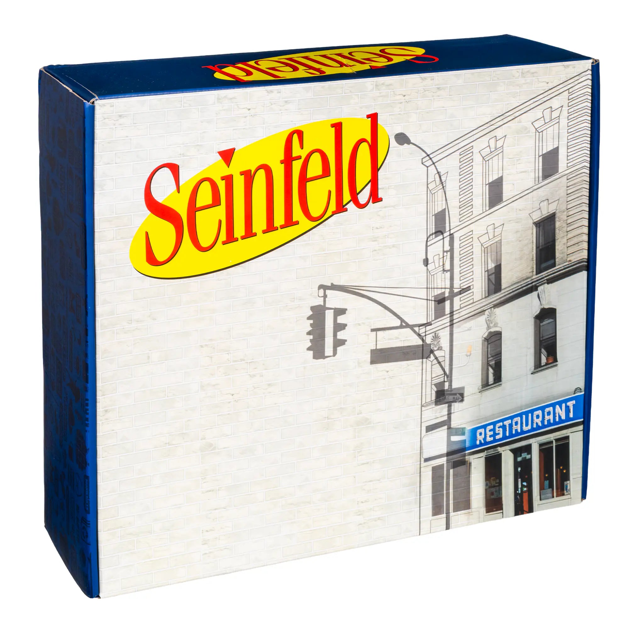Seinfeld Mystery Box