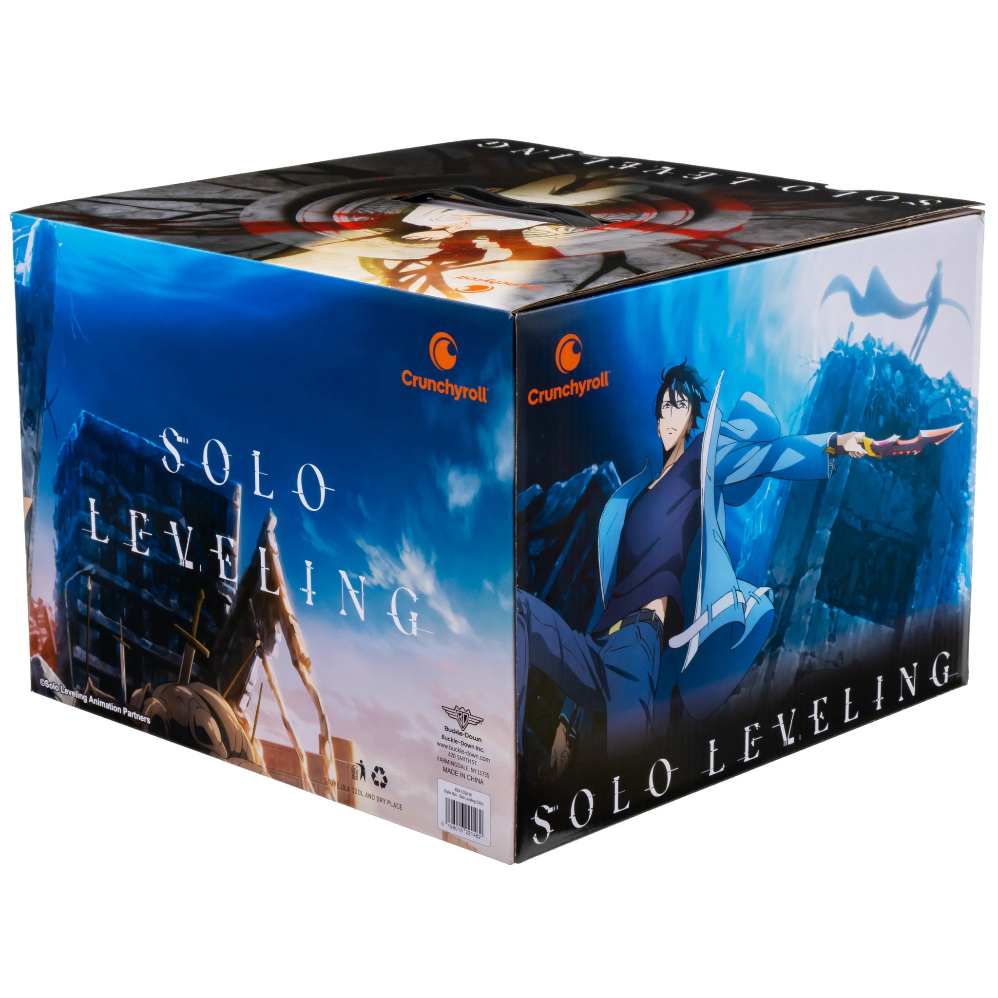 Solo Leveling Mystery Box V2 2