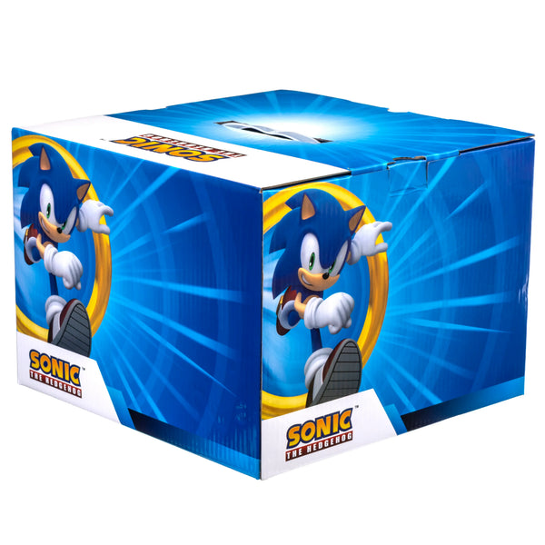 Sonic The Hedgehog Mystery Box (Ver. 3) – Stylin Boxes