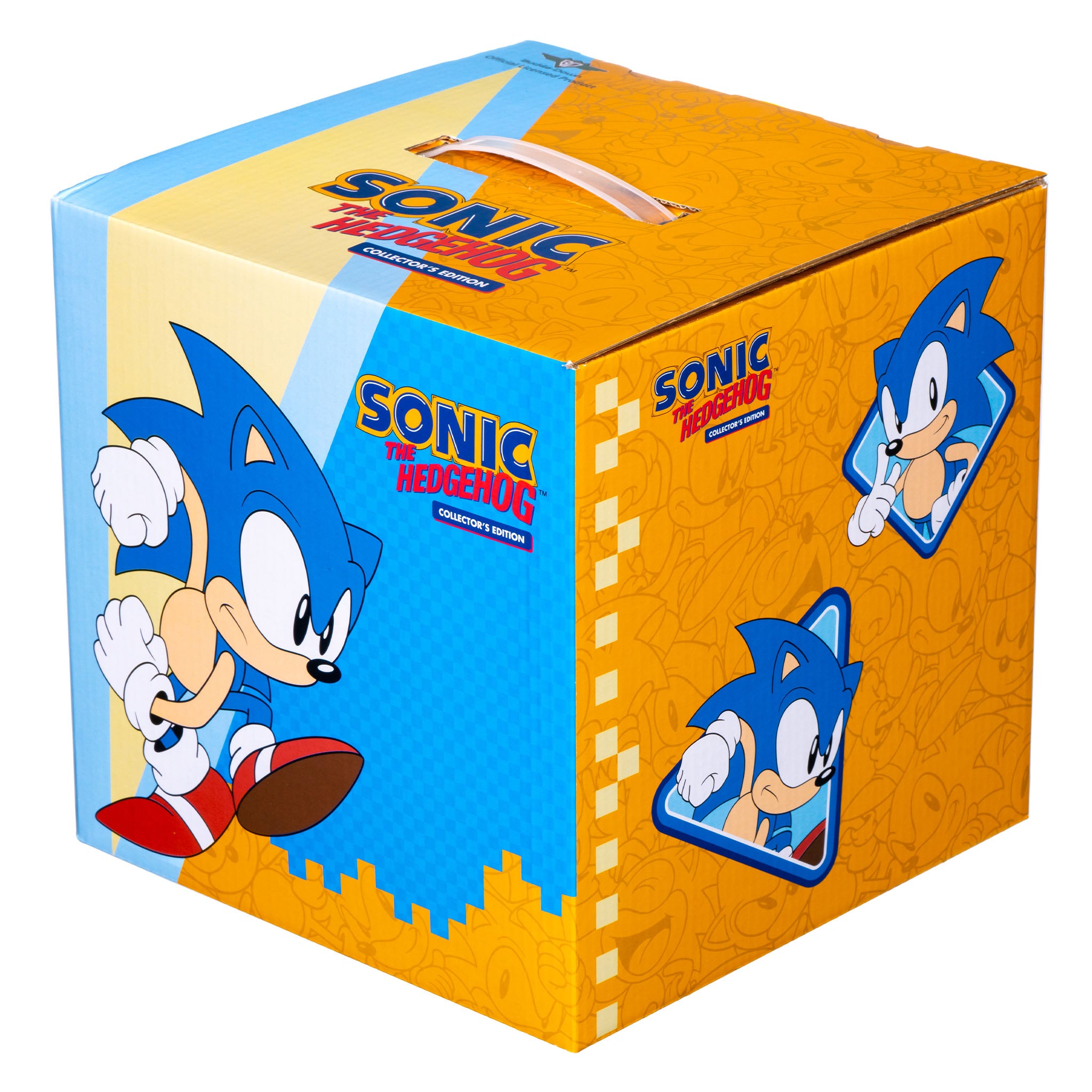 Sonic Square Mystery Box – Stylin Boxes