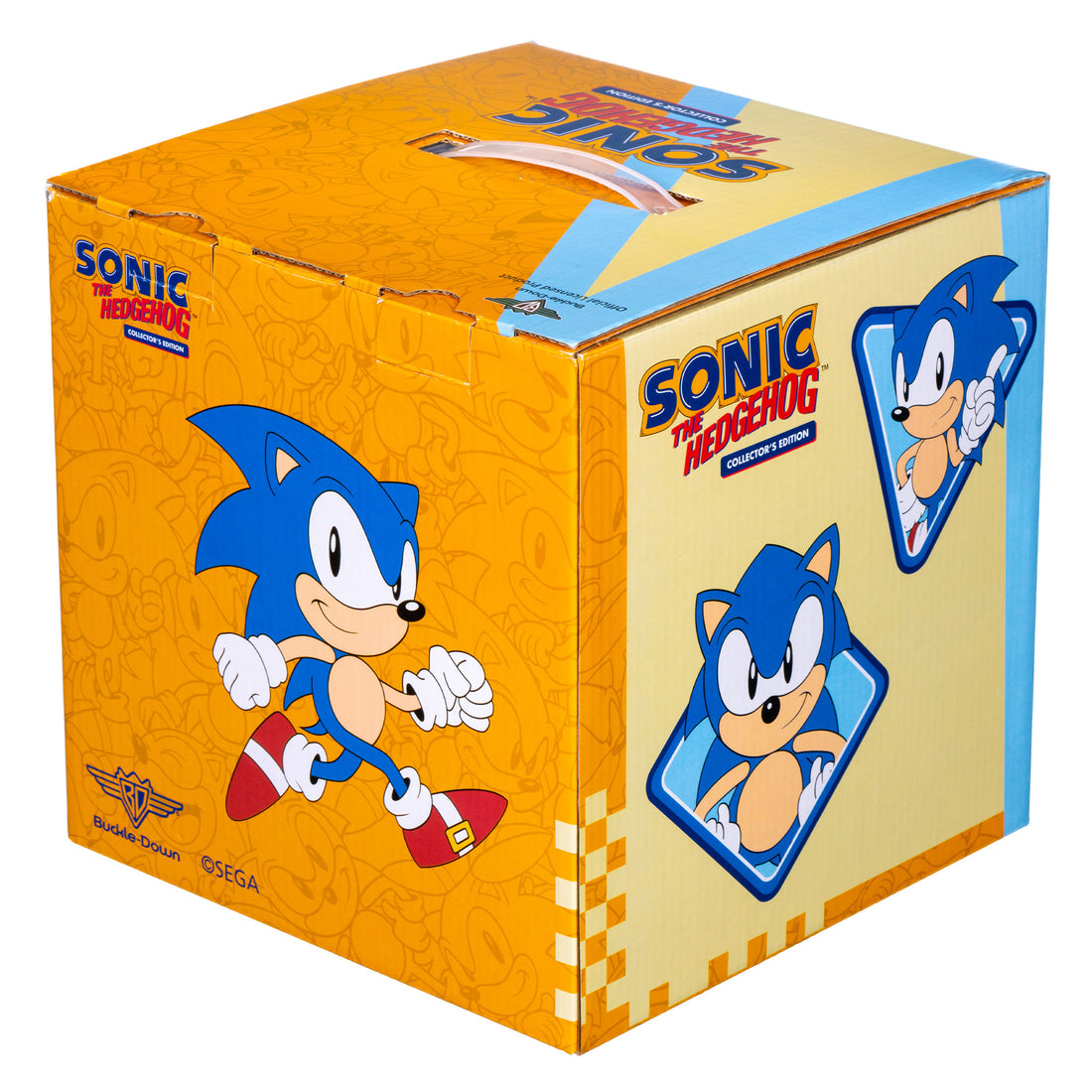 Sonic Rig Box Sonic Square Mystery Box (Ver. 2) – Stylin Boxes