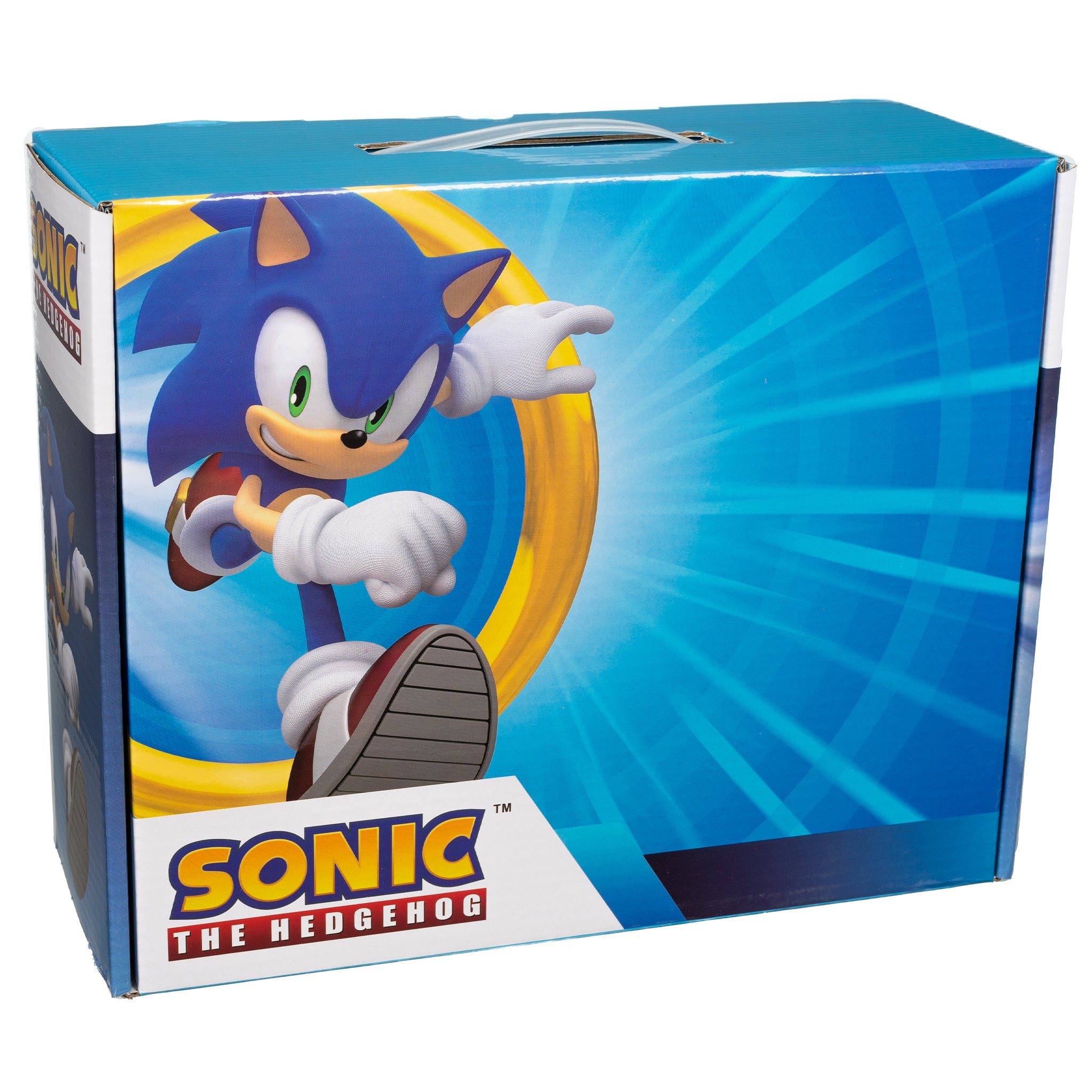Sonic The Hedgehog Box