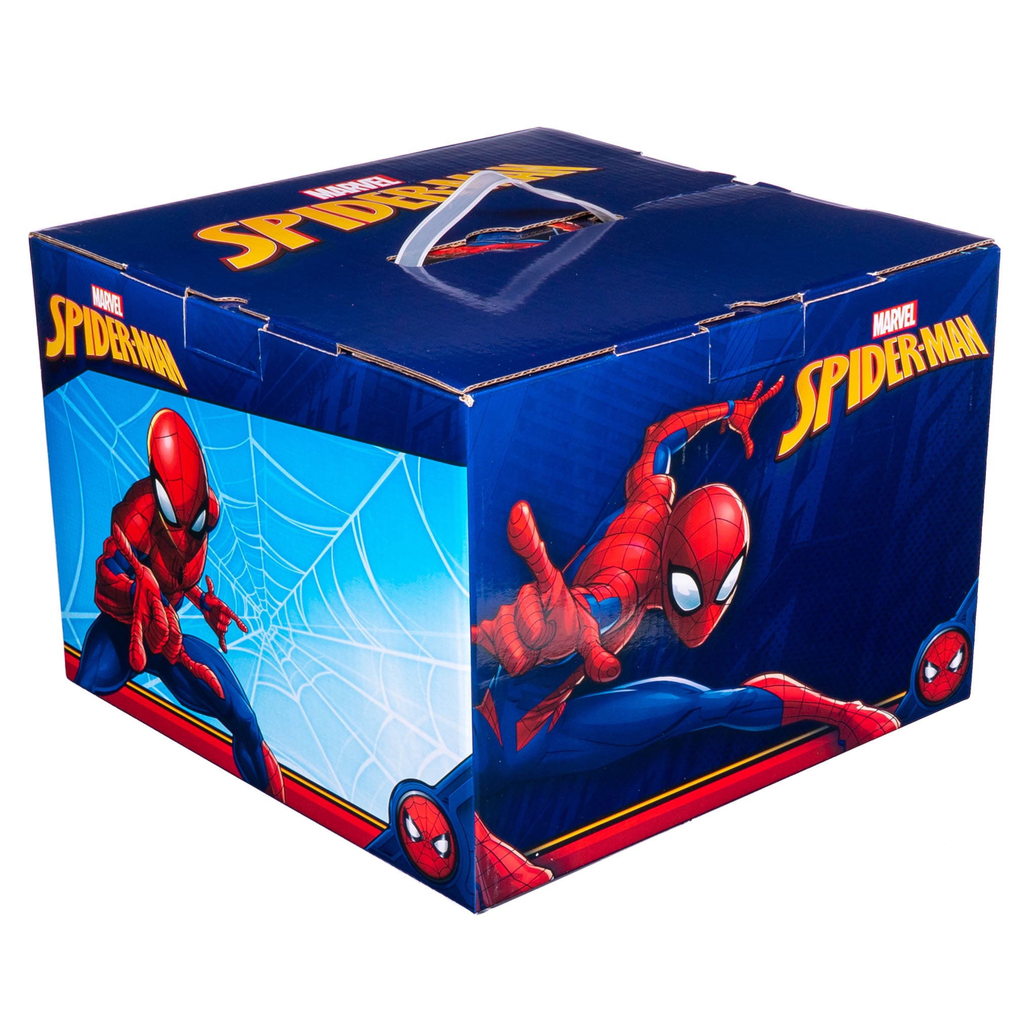 Spider-Man 2nd Edition Box 2