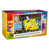 Spongebob Squarepants Greetings Mystery Box