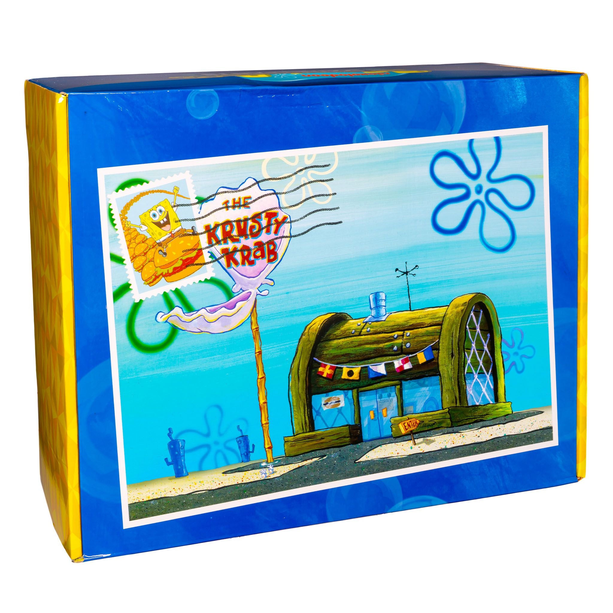 Spongebob Krusty Krab Mystery Box
