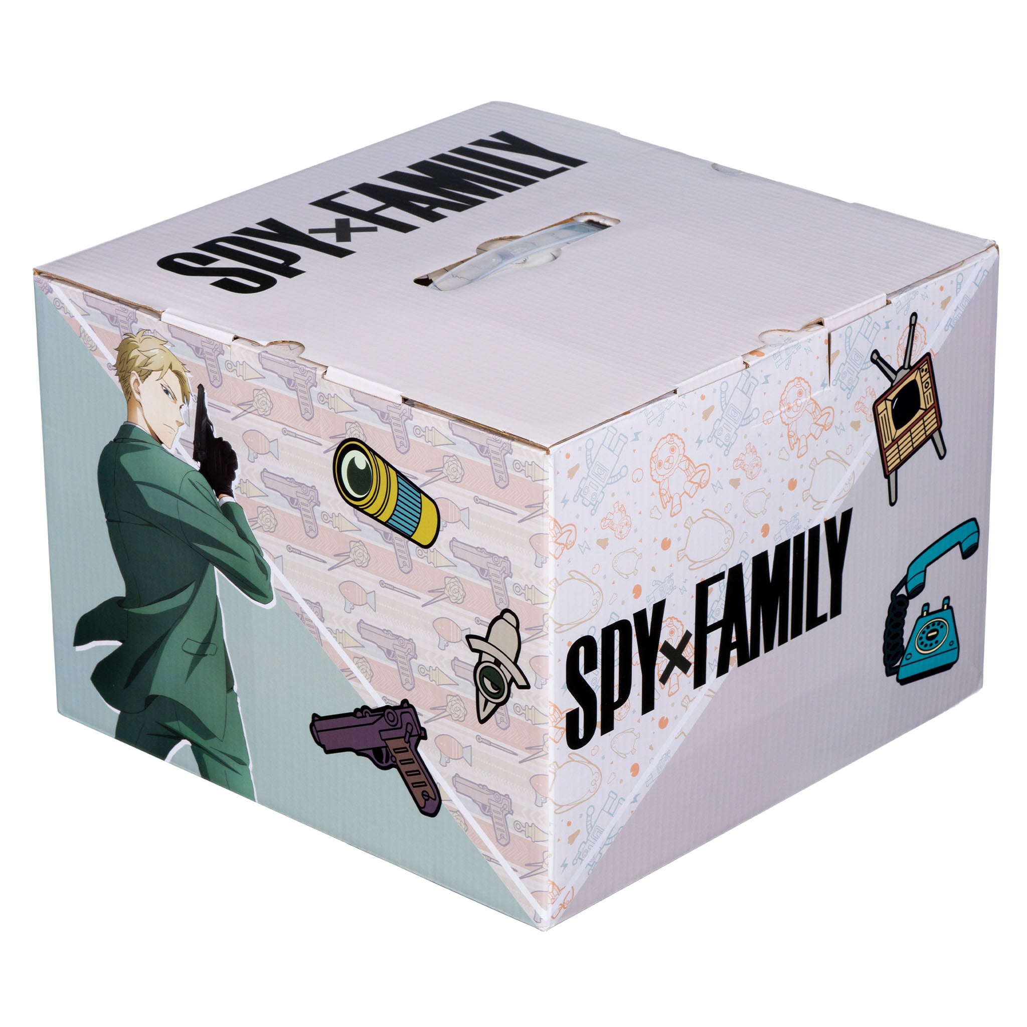 Spy x Family Mystery Box Stylin Boxes Spy x Family Mystery Box Stylin Boxes
