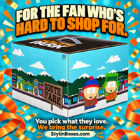 South Park Mystery Box (Ver. 2)