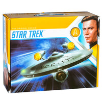Star Trek Captain Kirk Mystery Box