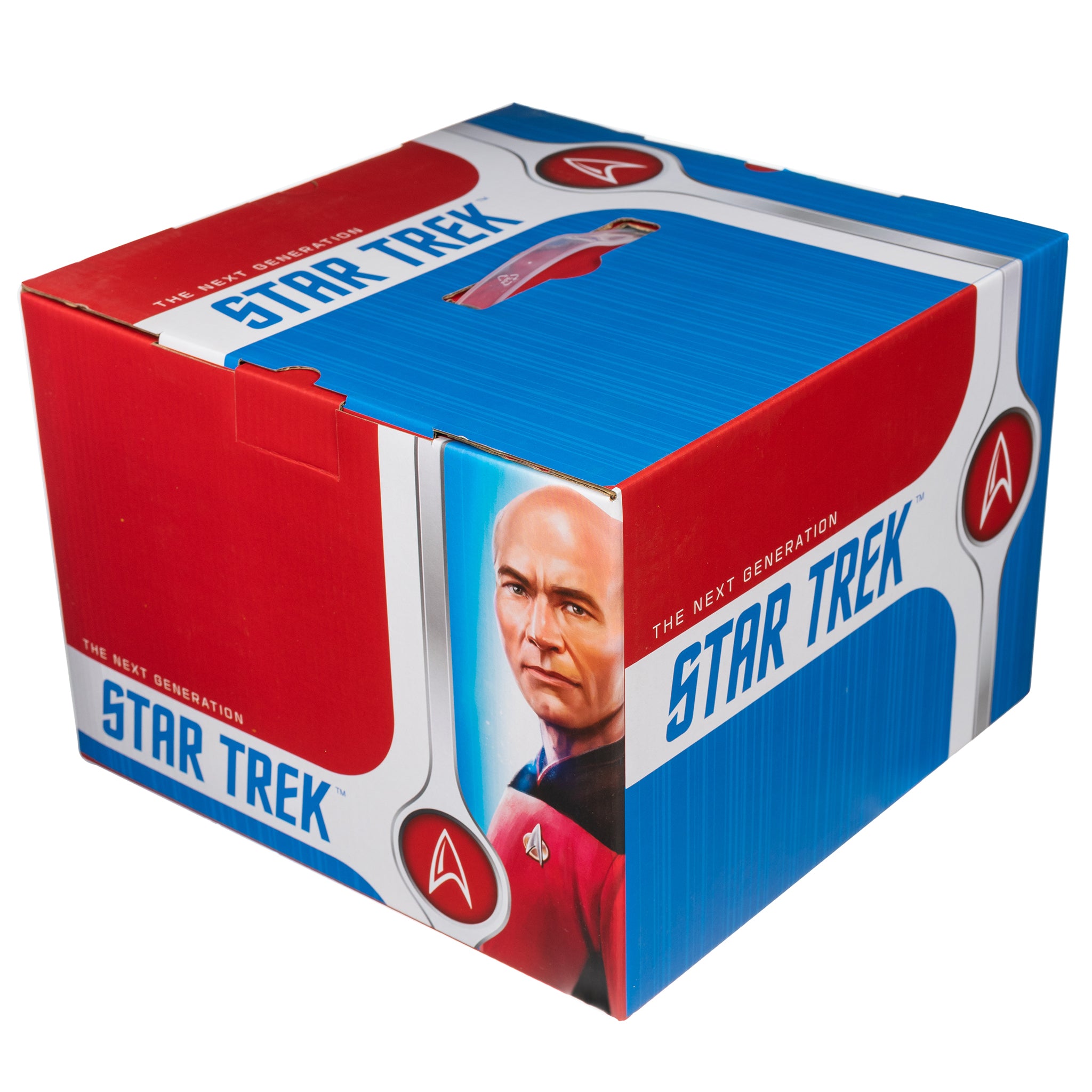 Star Trek: The Next Generation – Stylin Boxes
