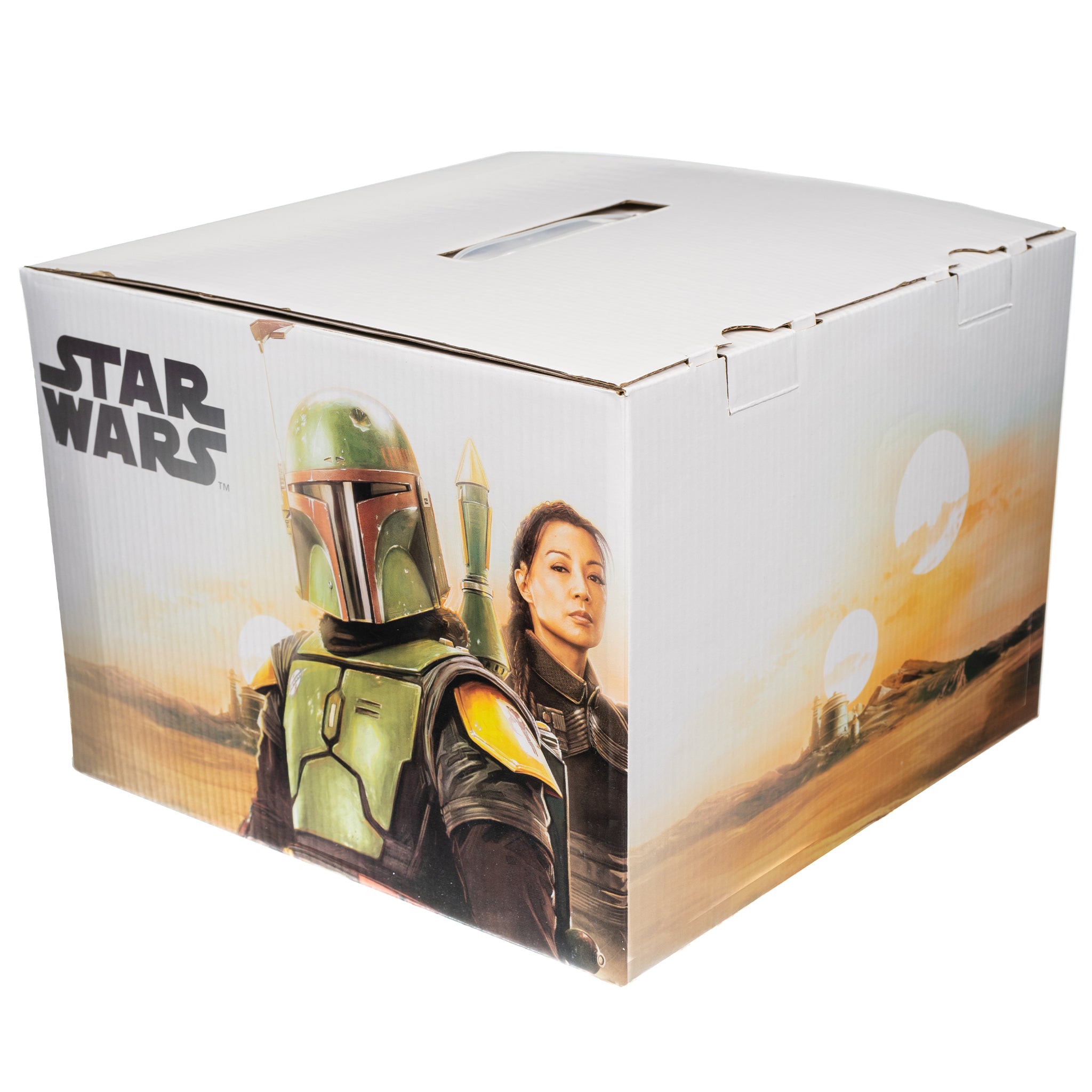 Star Wars Boba Fett Box