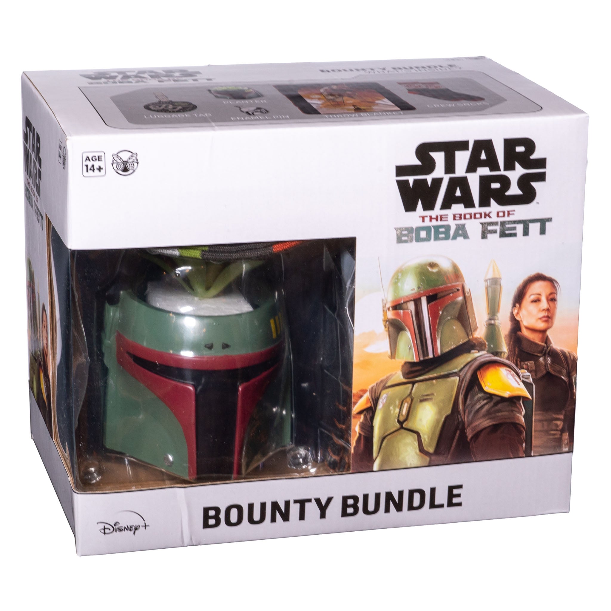 Star Wars Book of Boba Box