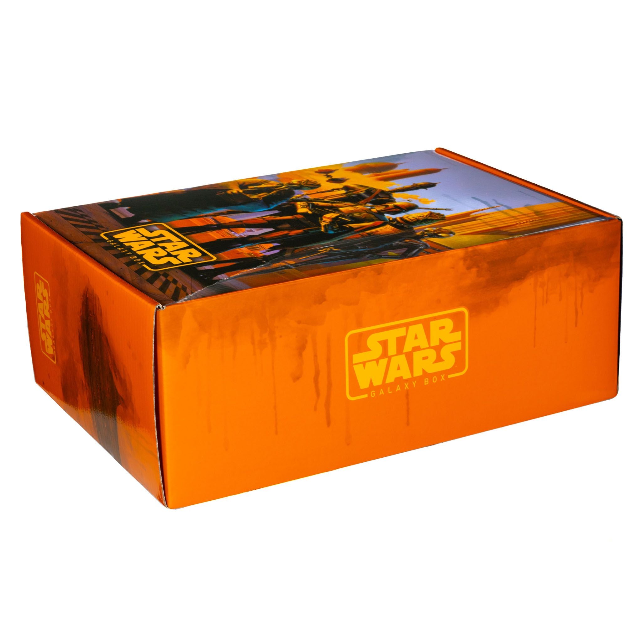 Star Wars Bounty Hunter Mystery Box – Stylin Boxes