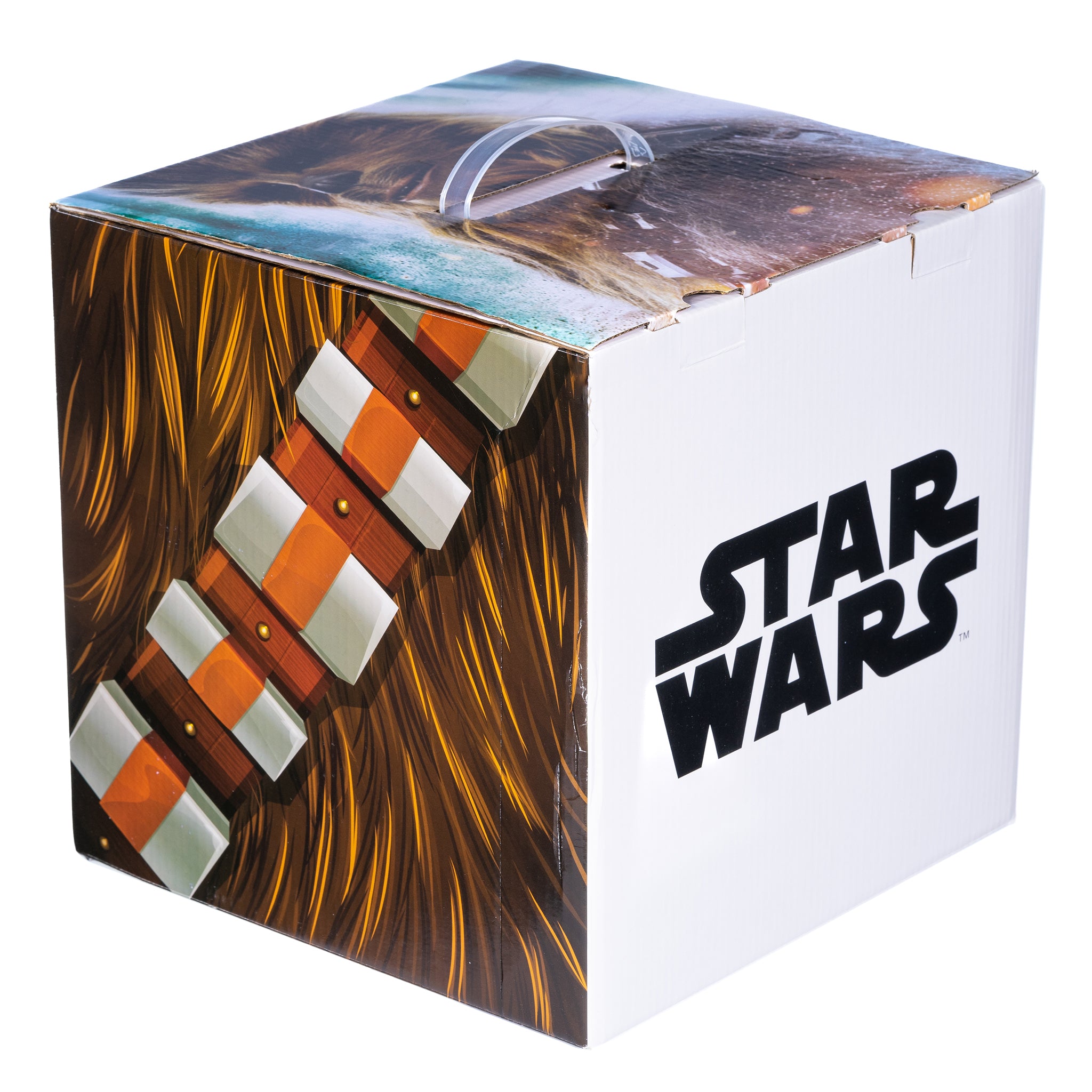 貴重 未開封 スターウォーズ 高級ボックス 2016 BOX STARWARS 貴重 未