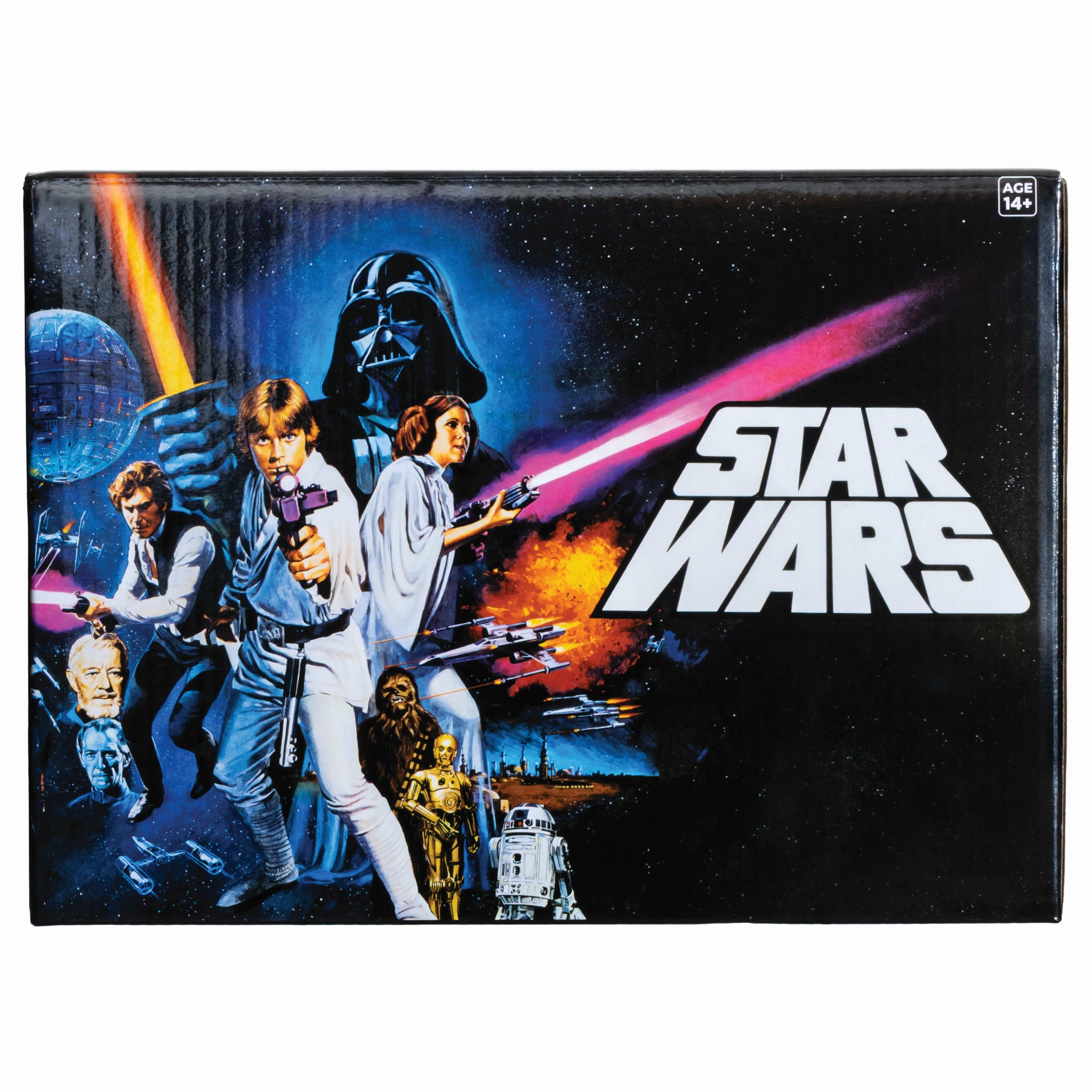 Star Wars Classic V2 Mystery Box 4