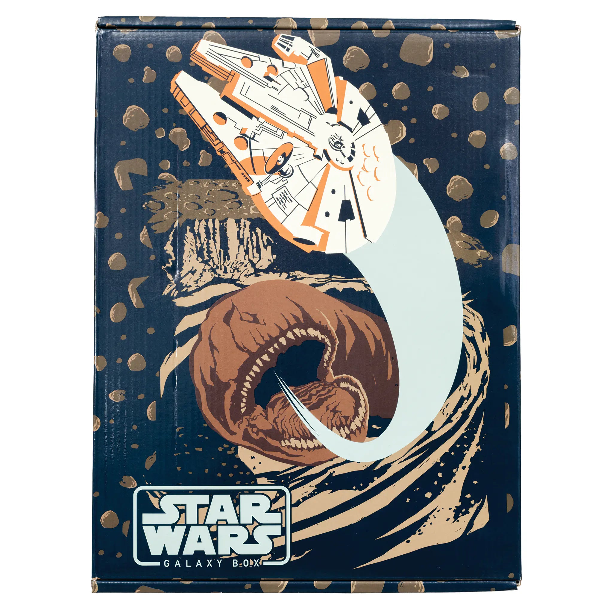 Star Wars Exogorth Mystery Box