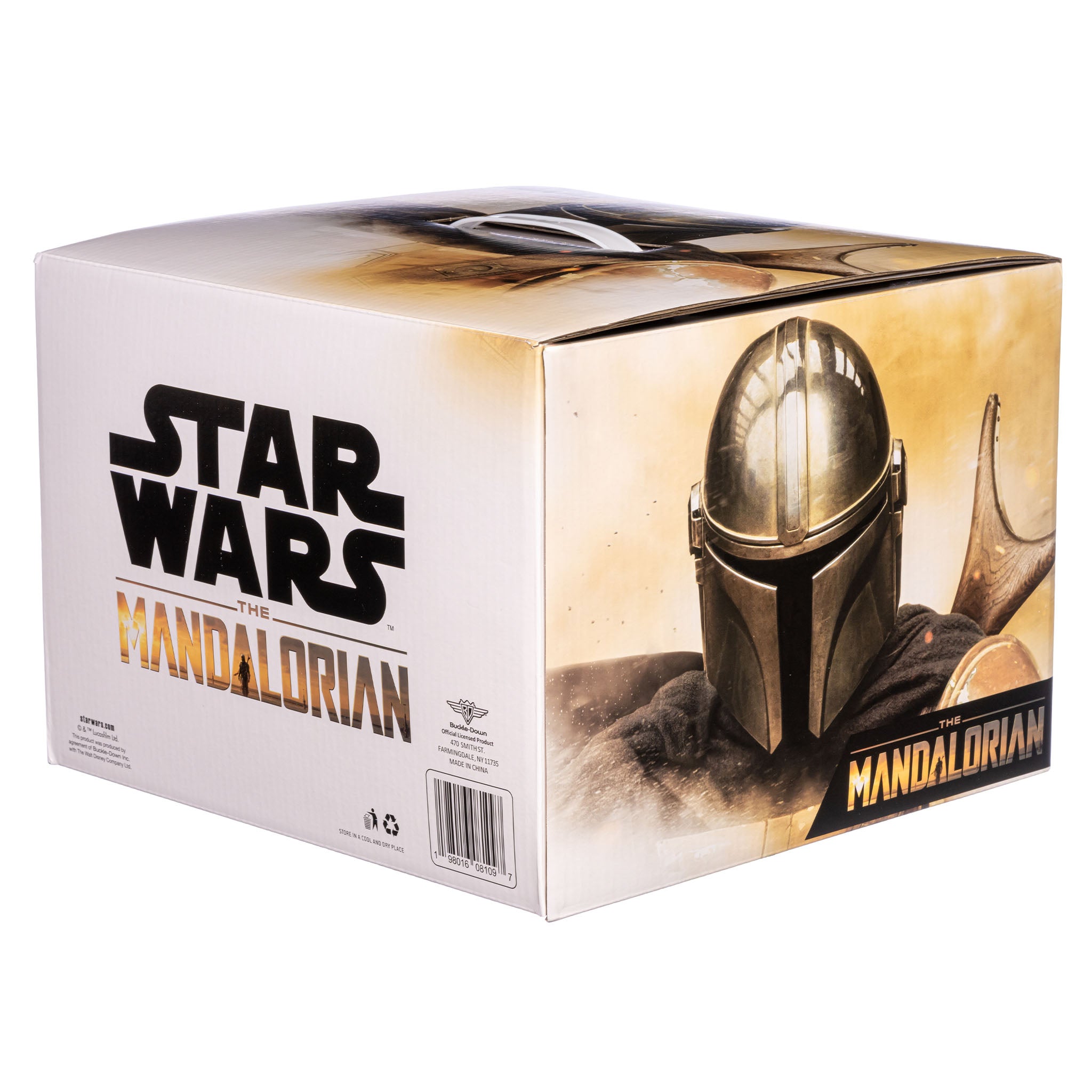 Star Wars Mandalorian Mystery Box – Stylin Boxes