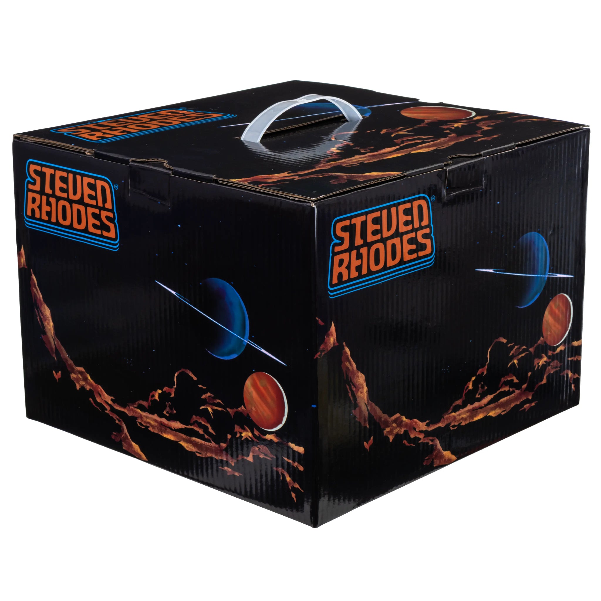 Steven Rhodes Mystery Box 1