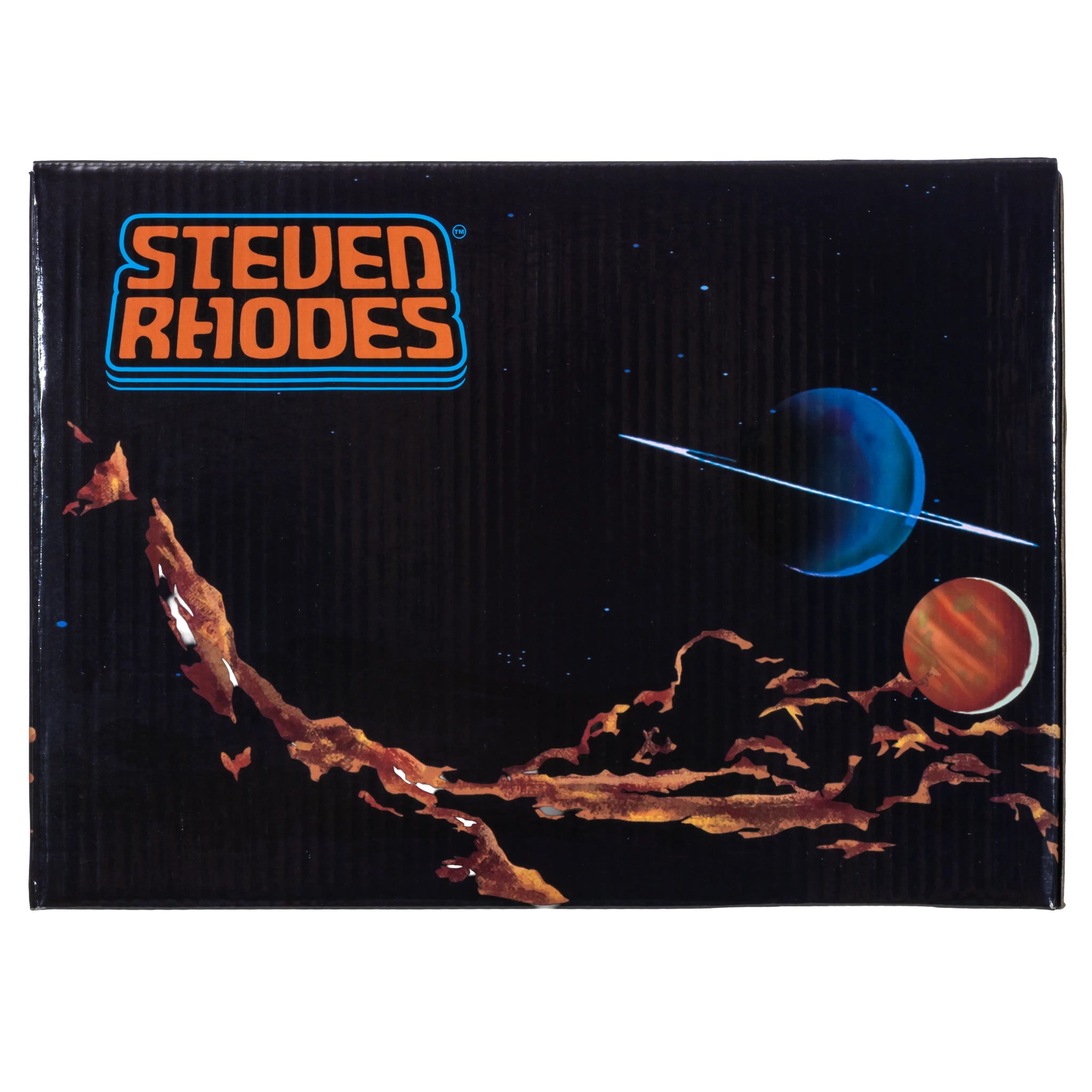 Steven Rhodes Mystery Box 2