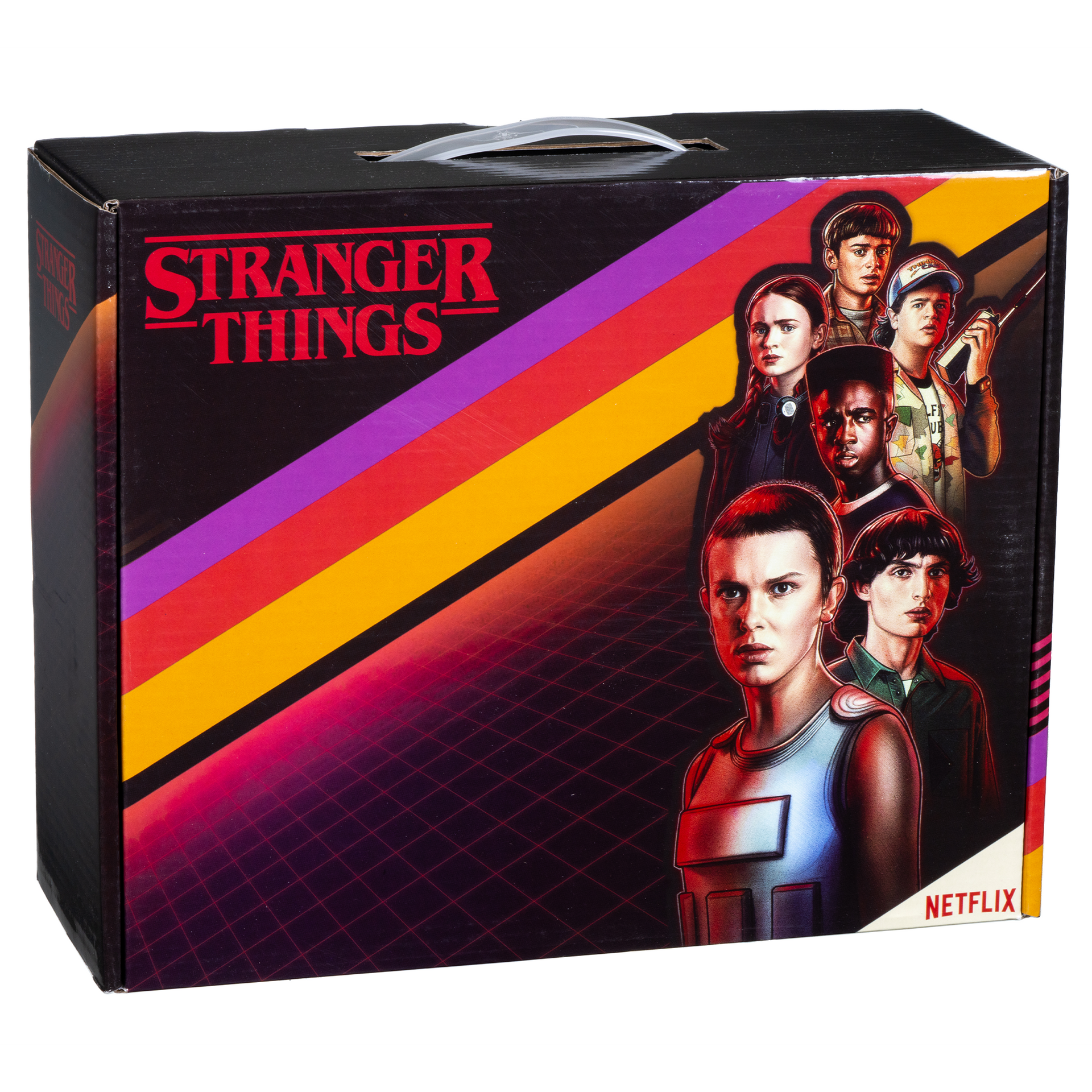 ストレンジャーシングス 未開封box Stranger Things Mystery Box – Stylin Boxes