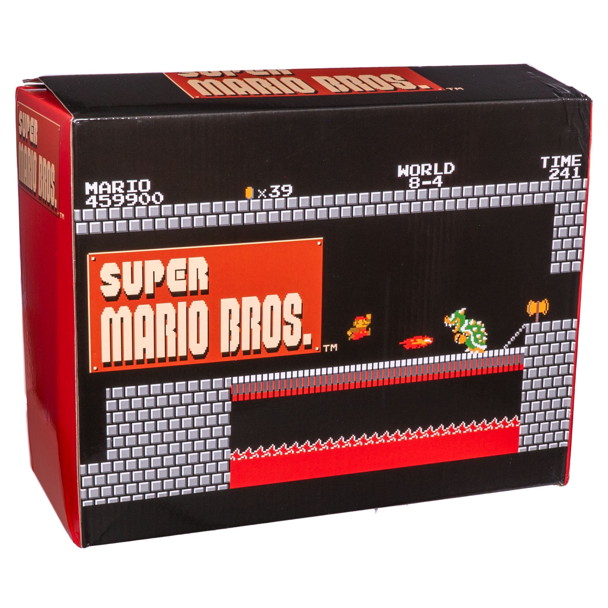 Super Mario Underworld Mystery Box – Stylin Boxes