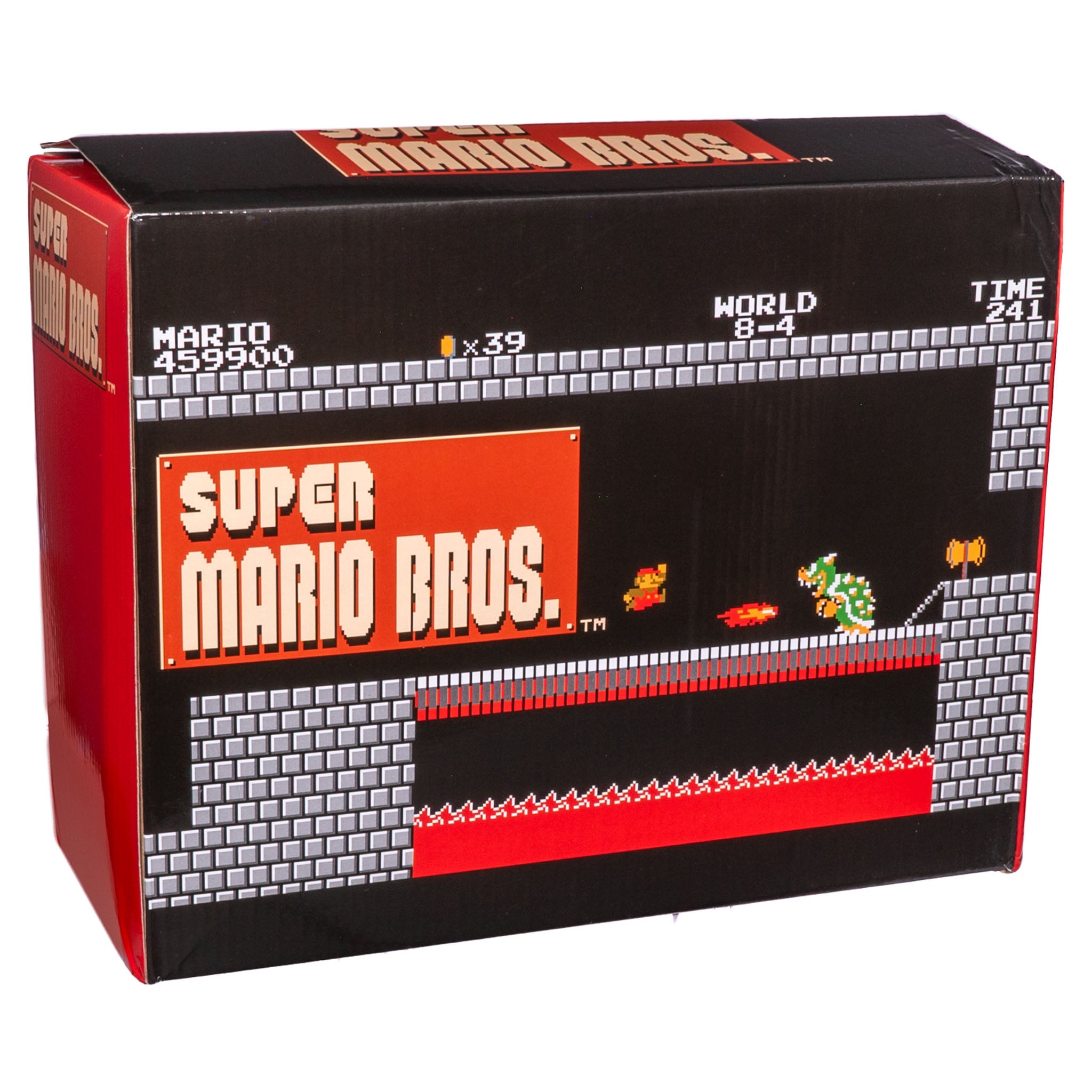 Super Mario Underworld Box