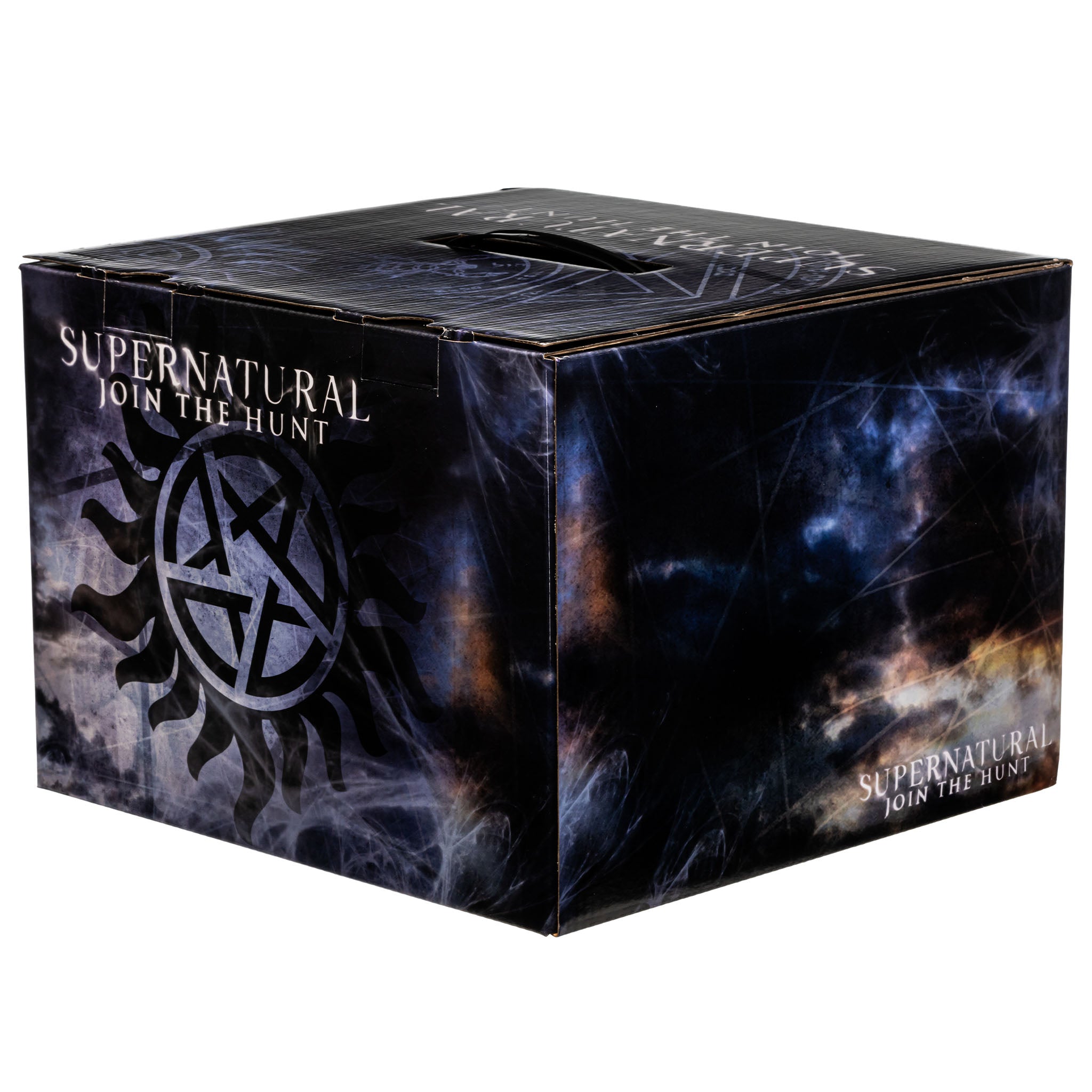 Supernatural Mystery Box Version 5