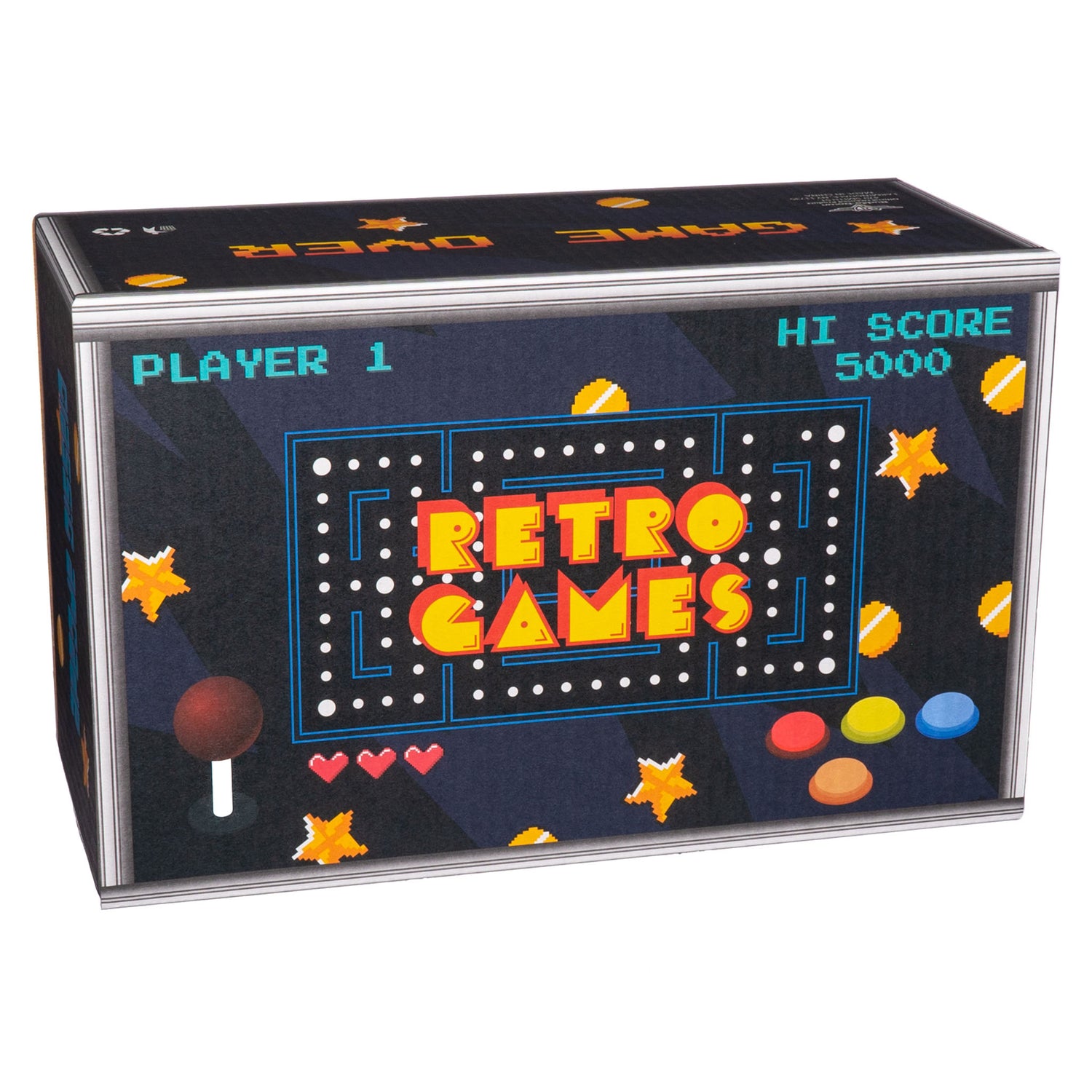 Surprise Retro Gaming Mystery Box – Stylin Boxes