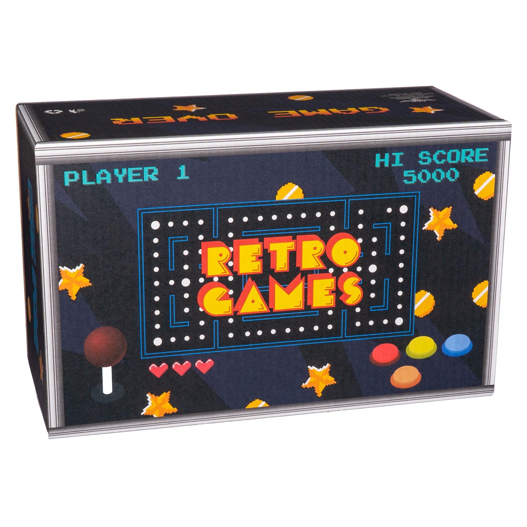 Surprise Retro Gaming Mystery Box – Stylin Boxes