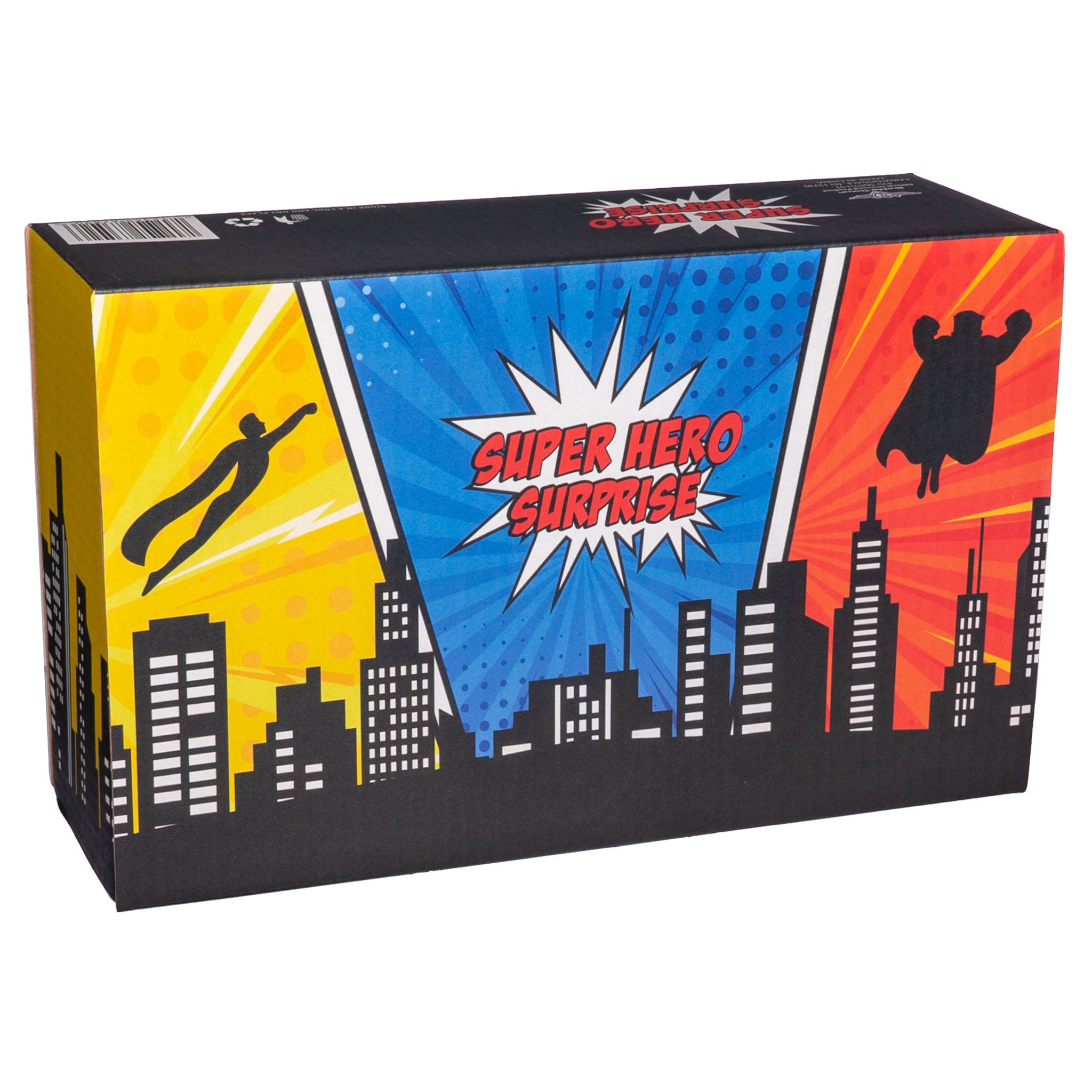 Surprise Superhero Mystery Box – Stylin Boxes