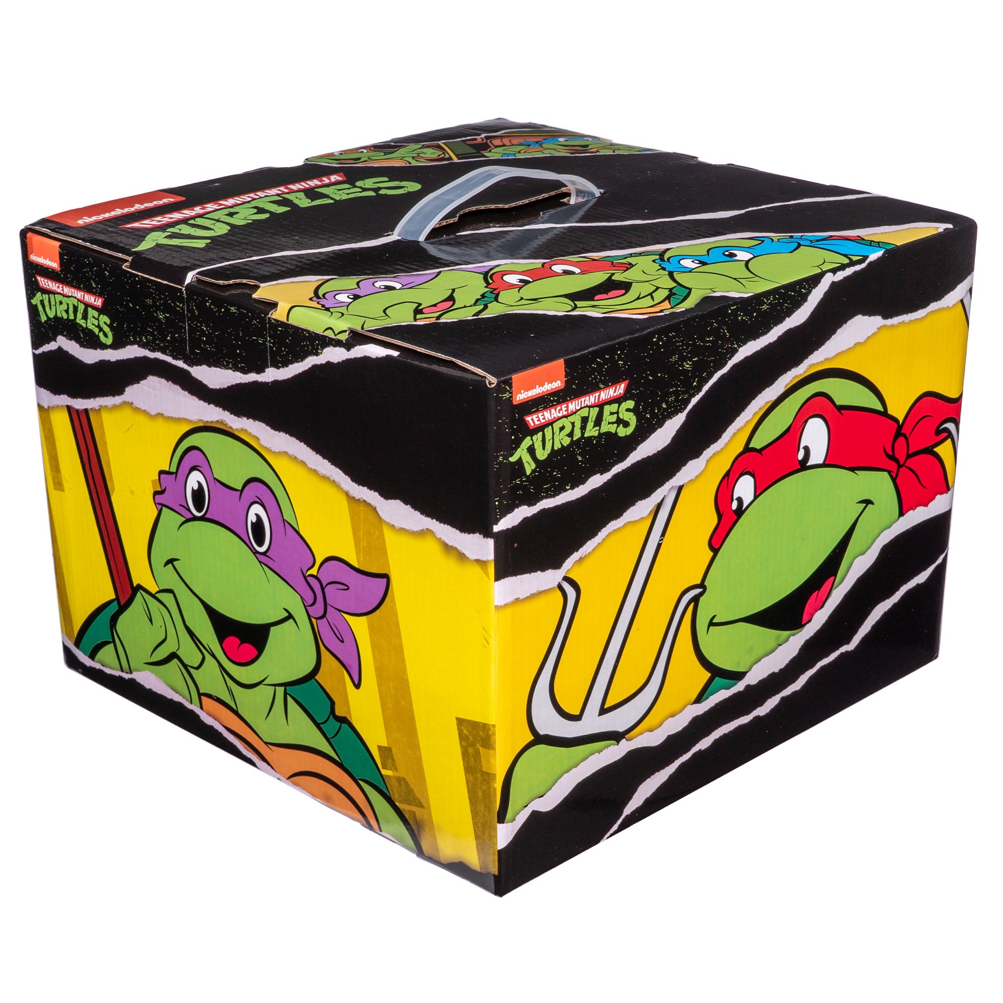Ninja turtle Box set